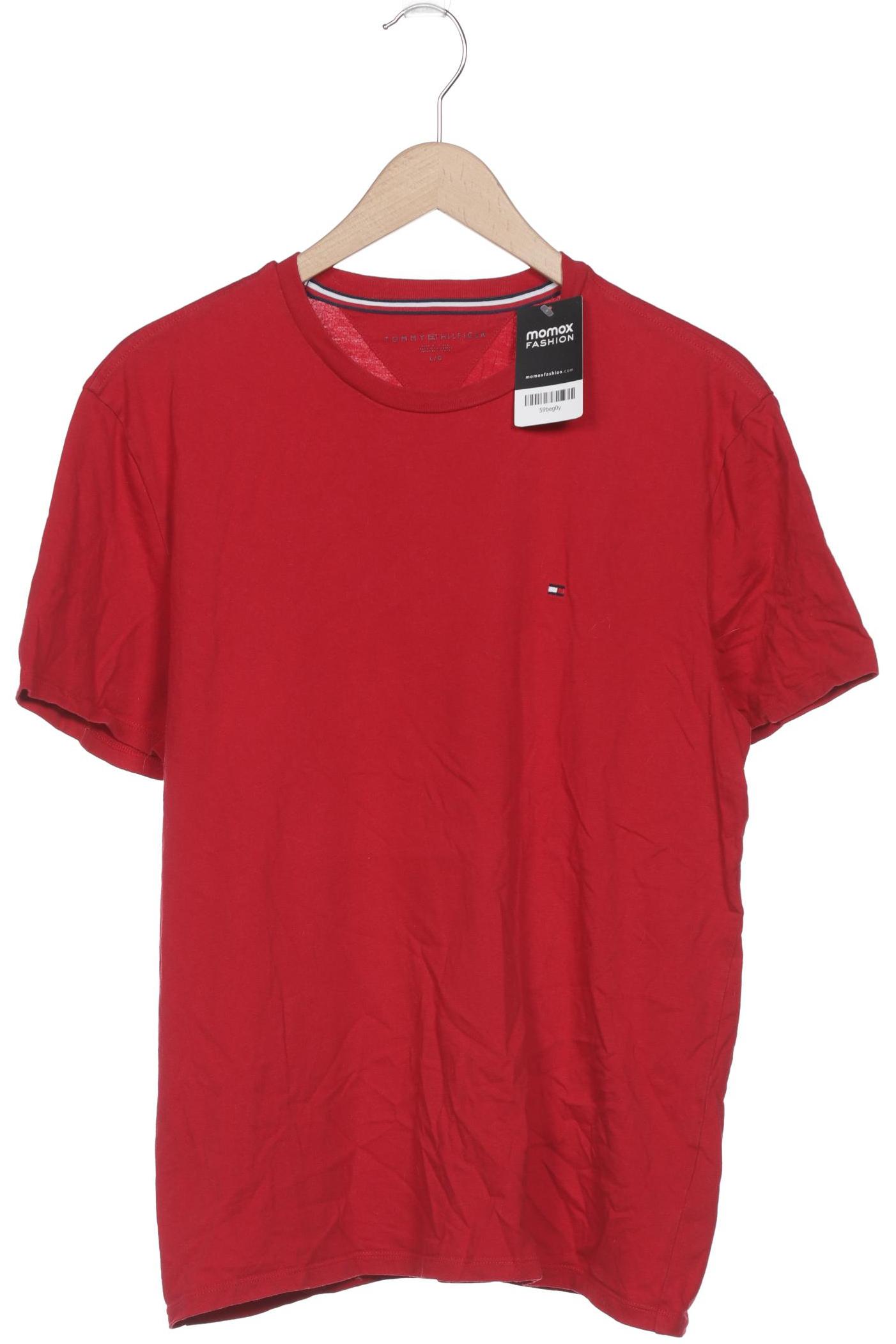 

Tommy Hilfiger Herren T-Shirt, rot