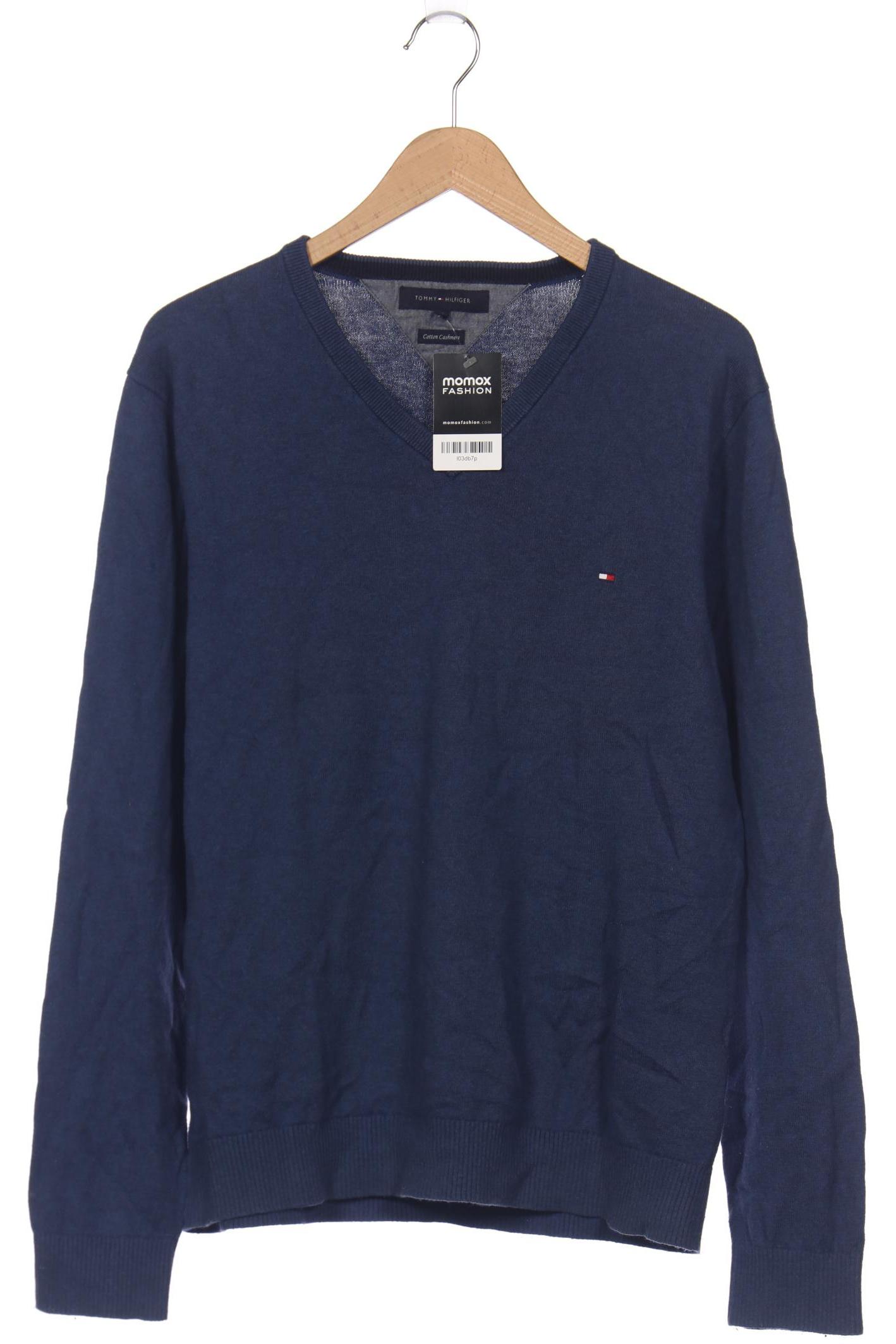

Tommy Hilfiger Herren Pullover, blau