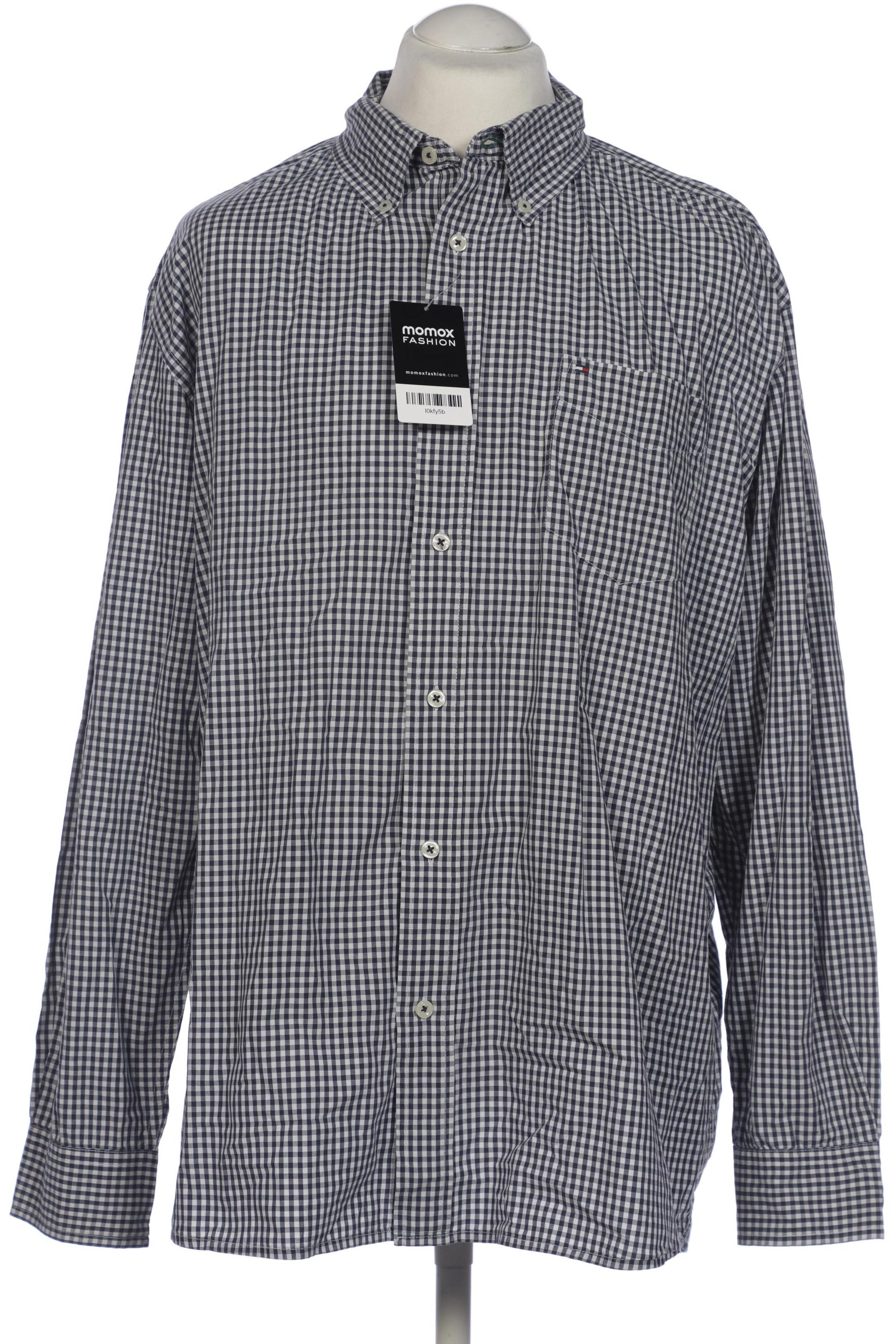 

Tommy Hilfiger Herren Hemd, marineblau, Gr. 54