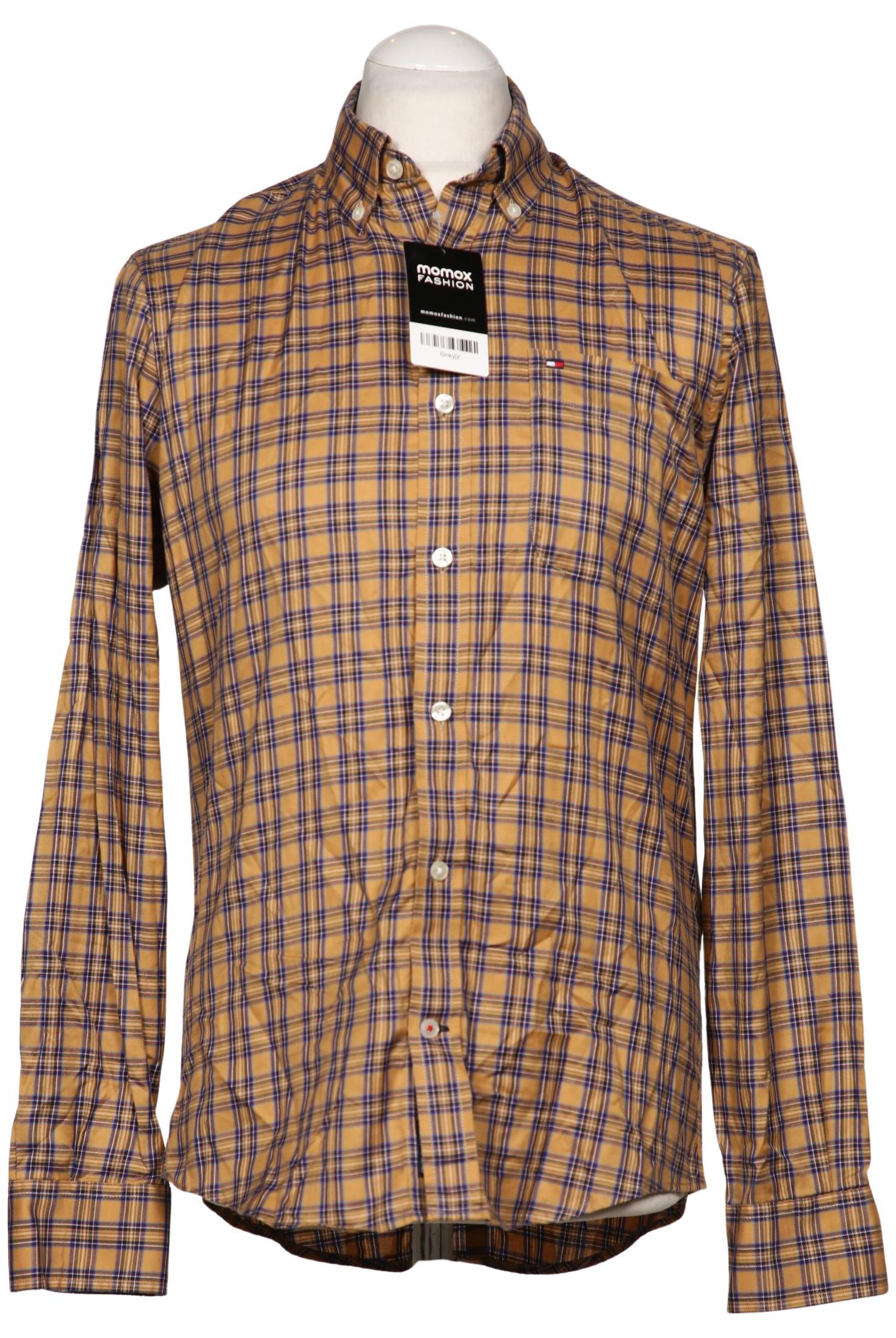 

Tommy Hilfiger Herren Hemd, braun, Gr. 48