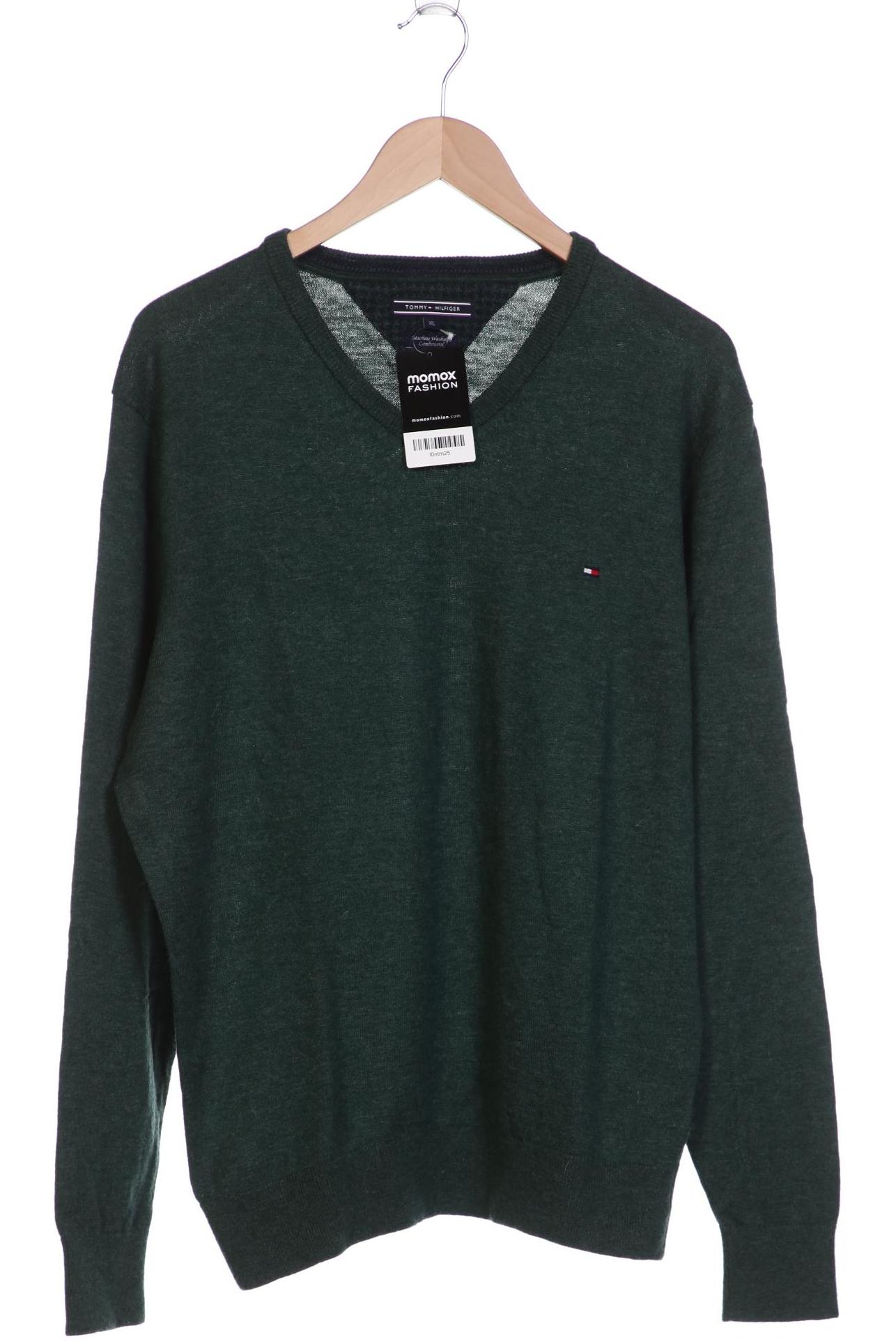 

Tommy Hilfiger Herren Pullover, grün