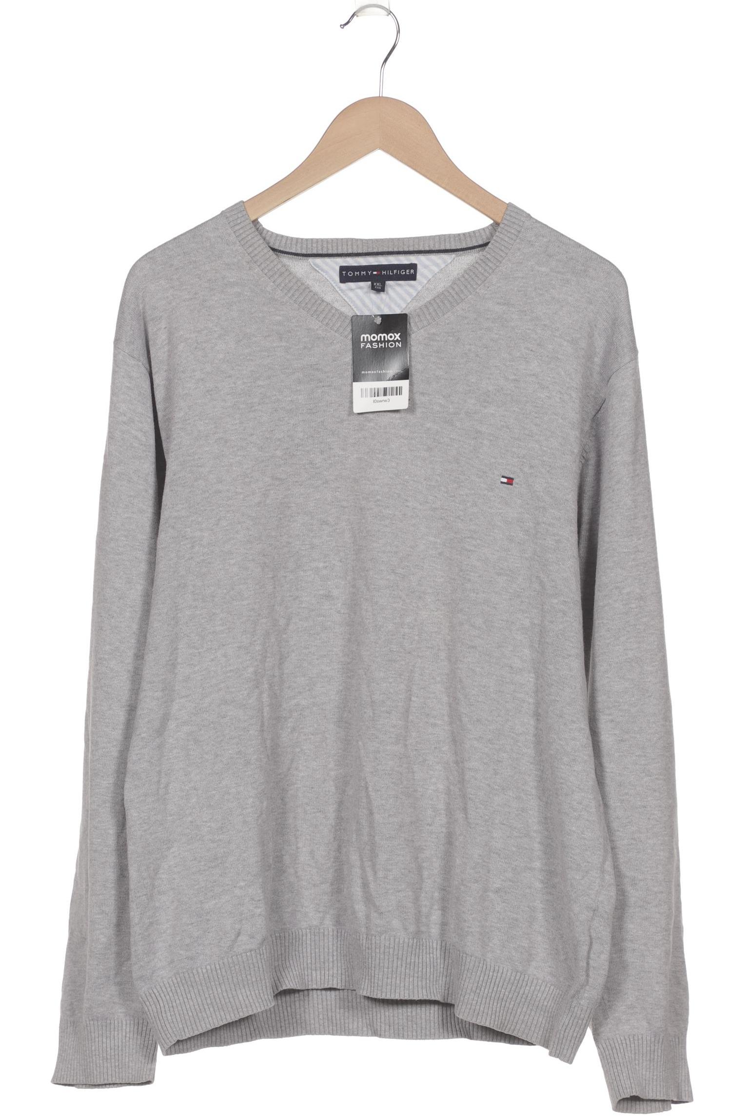 

Tommy Hilfiger Herren Pullover, grau, Gr. 56