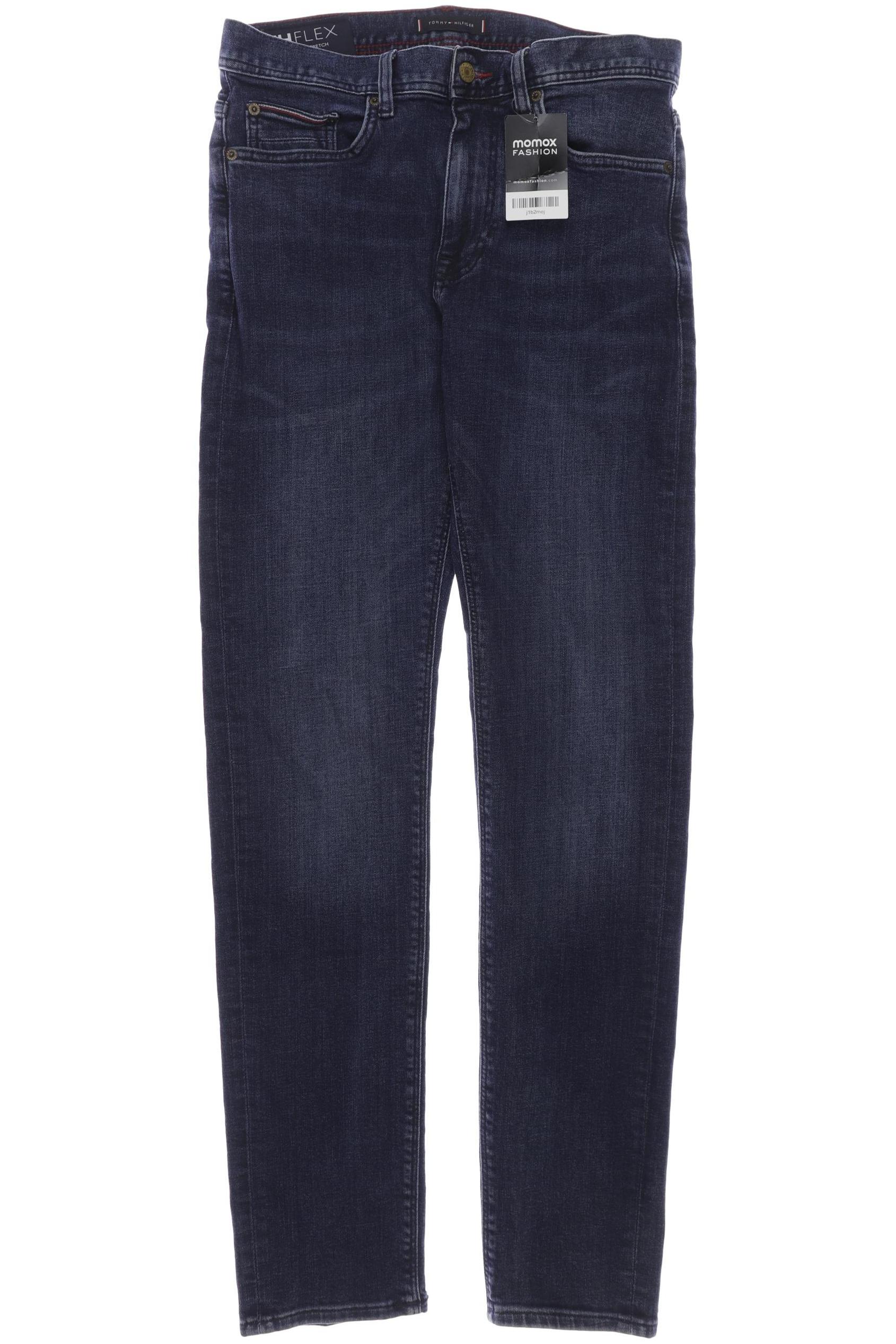 

Tommy Hilfiger Herren Jeans, blau