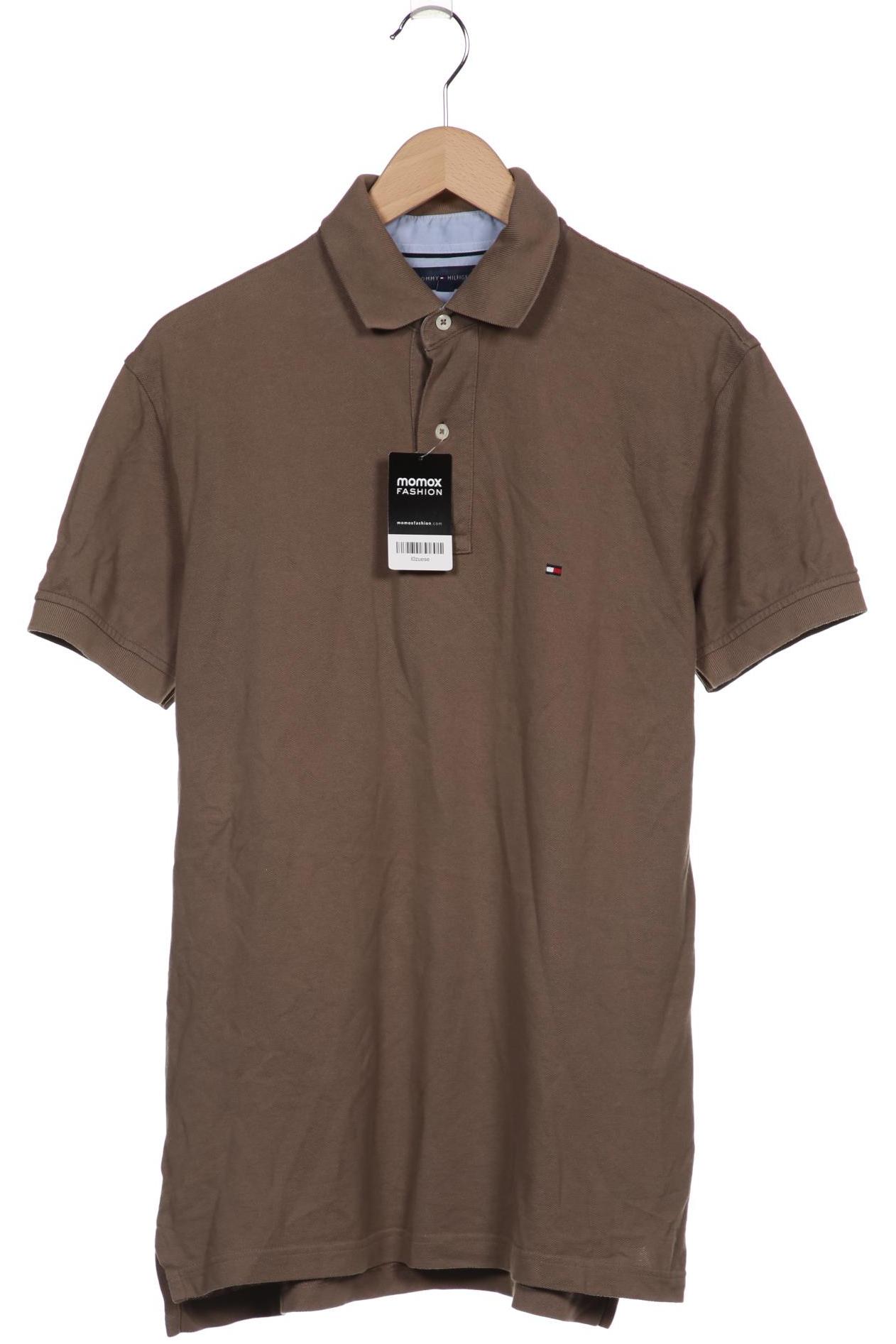 

Tommy Hilfiger Herren Poloshirt, beige
