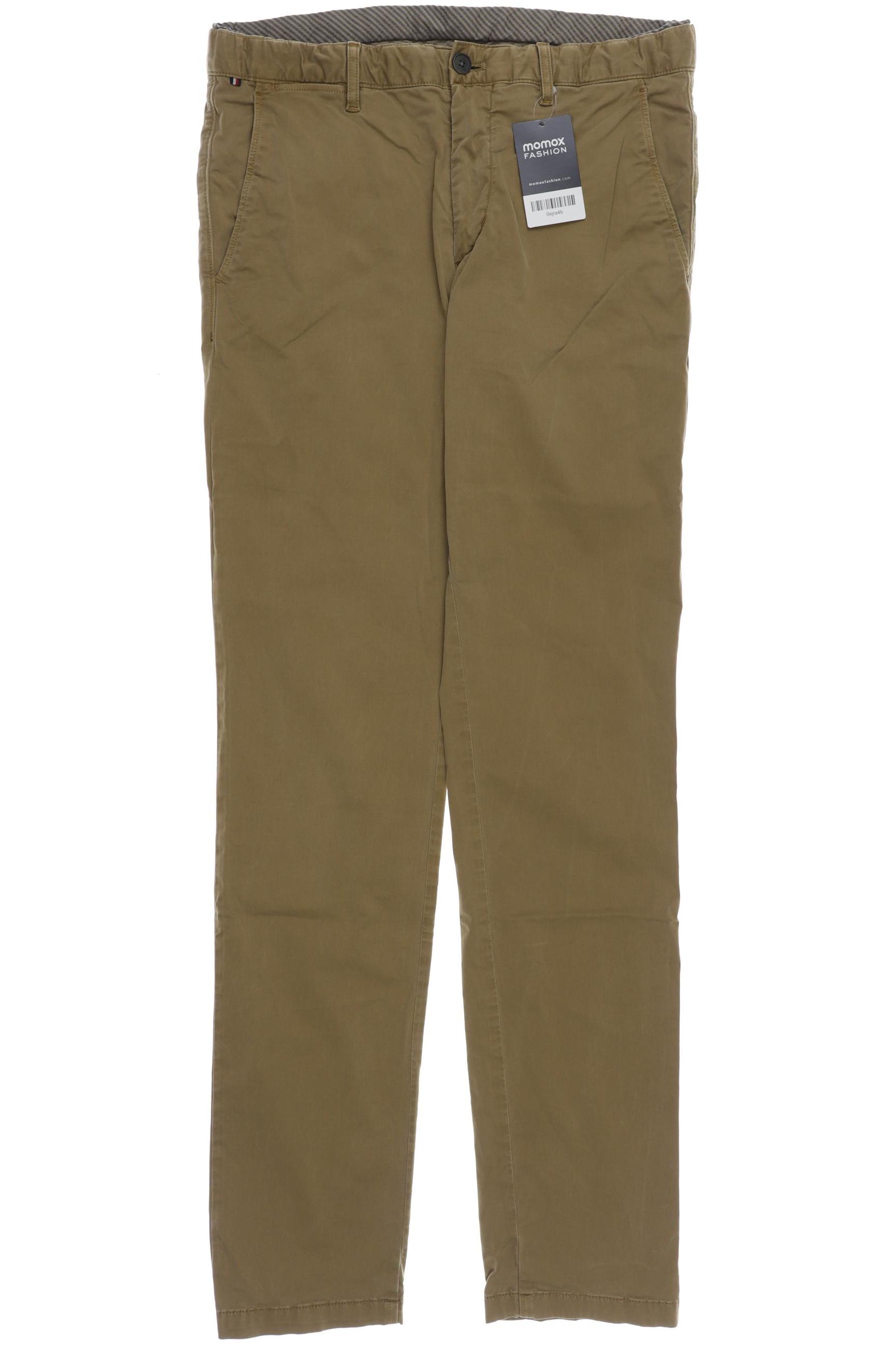 

Tommy Hilfiger Herren Stoffhose, braun, Gr. 52