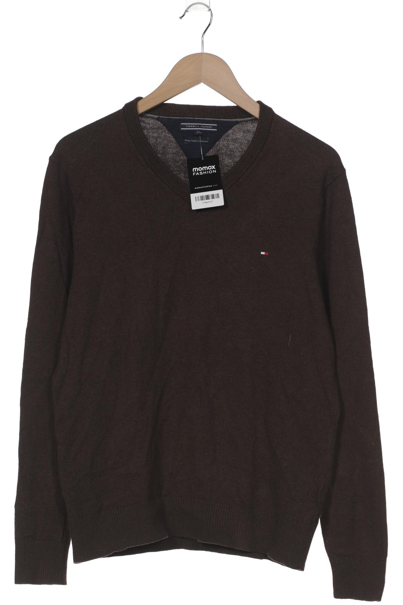 

Tommy Hilfiger Herren Pullover, braun, Gr. 48