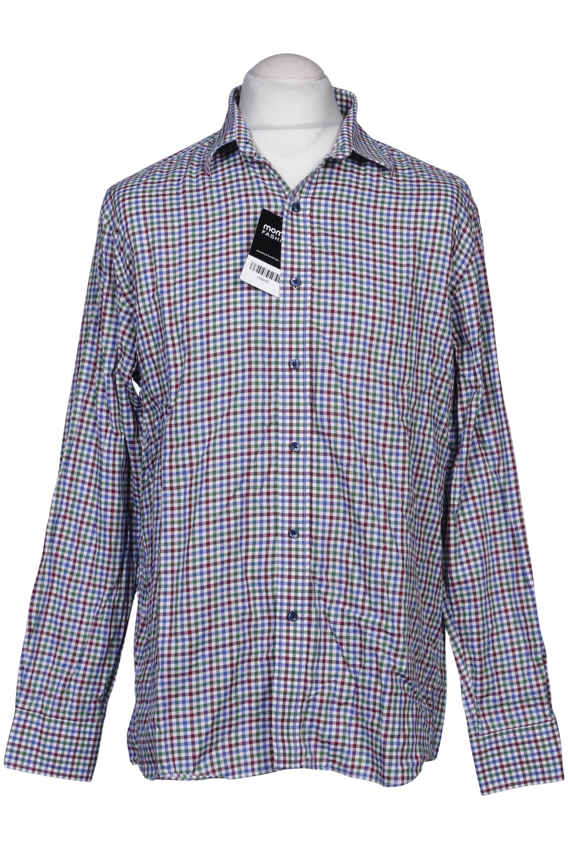Thumbnail - Tommy Hilfiger Herren Hemd, mehrfarbig, Gr. 16.5