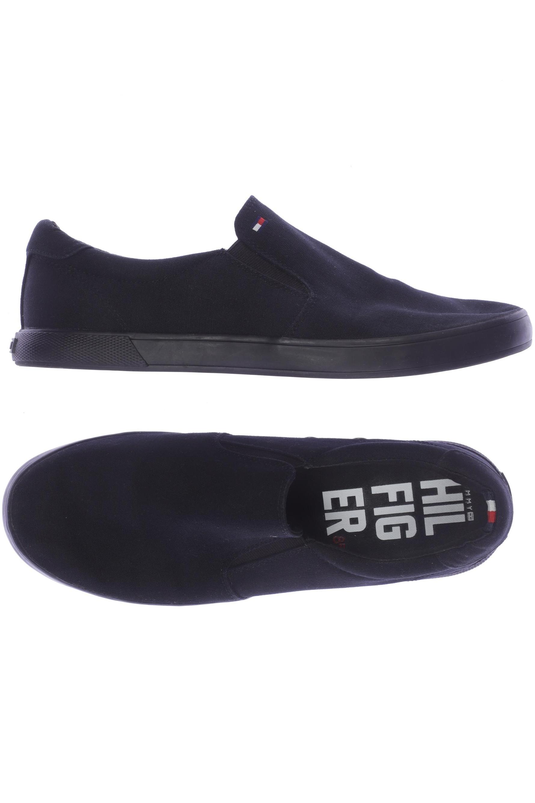 

Tommy Hilfiger Herren Sneakers, schwarz, Gr. 40