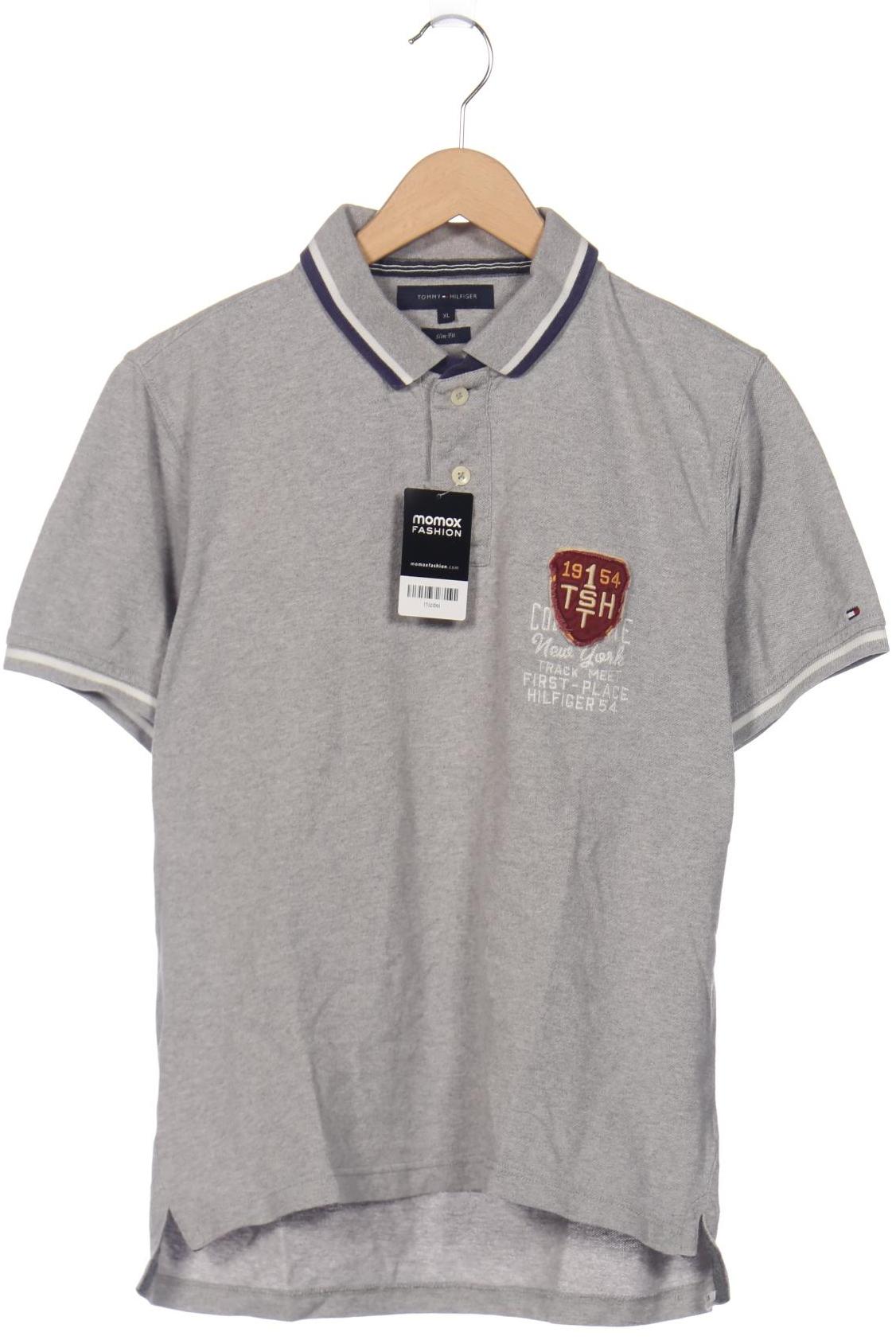 

Tommy Hilfiger Herren Poloshirt, grau