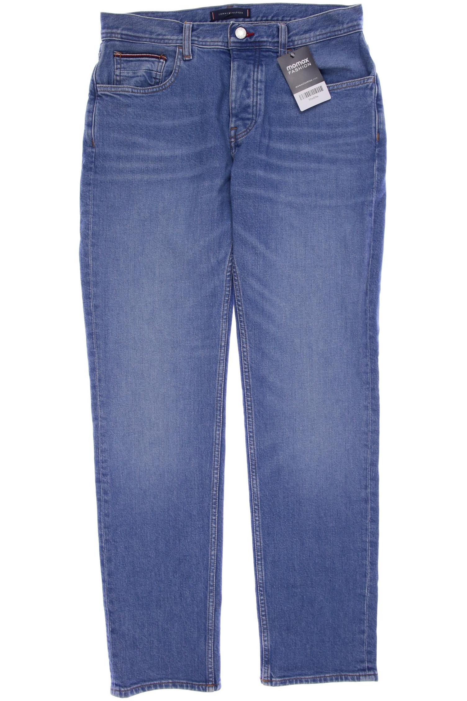 

Tommy Hilfiger Herren Jeans, blau