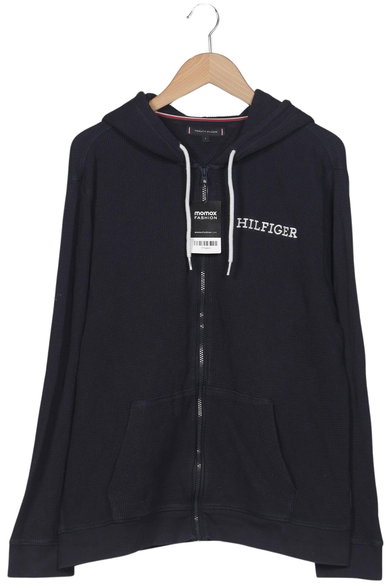 

Tommy Hilfiger Herren Kapuzenpullover, marineblau, Gr. 52