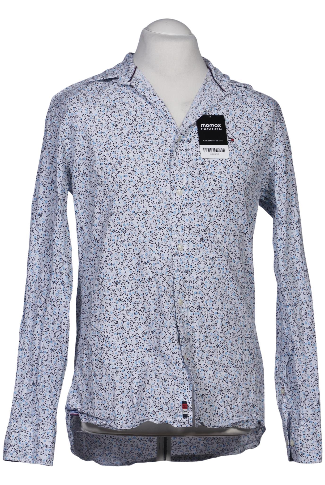 

Tommy Hilfiger Herren Hemd, hellblau, Gr. 46