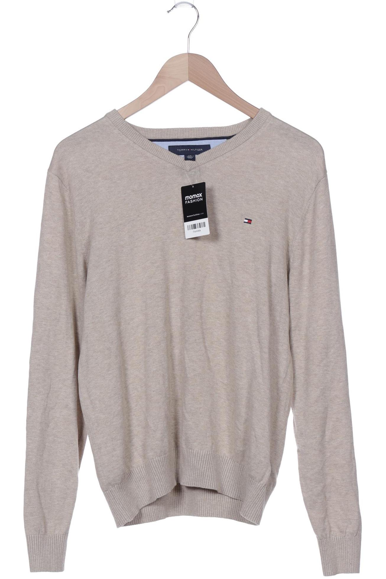 

Tommy Hilfiger Herren Pullover, beige, Gr. 46