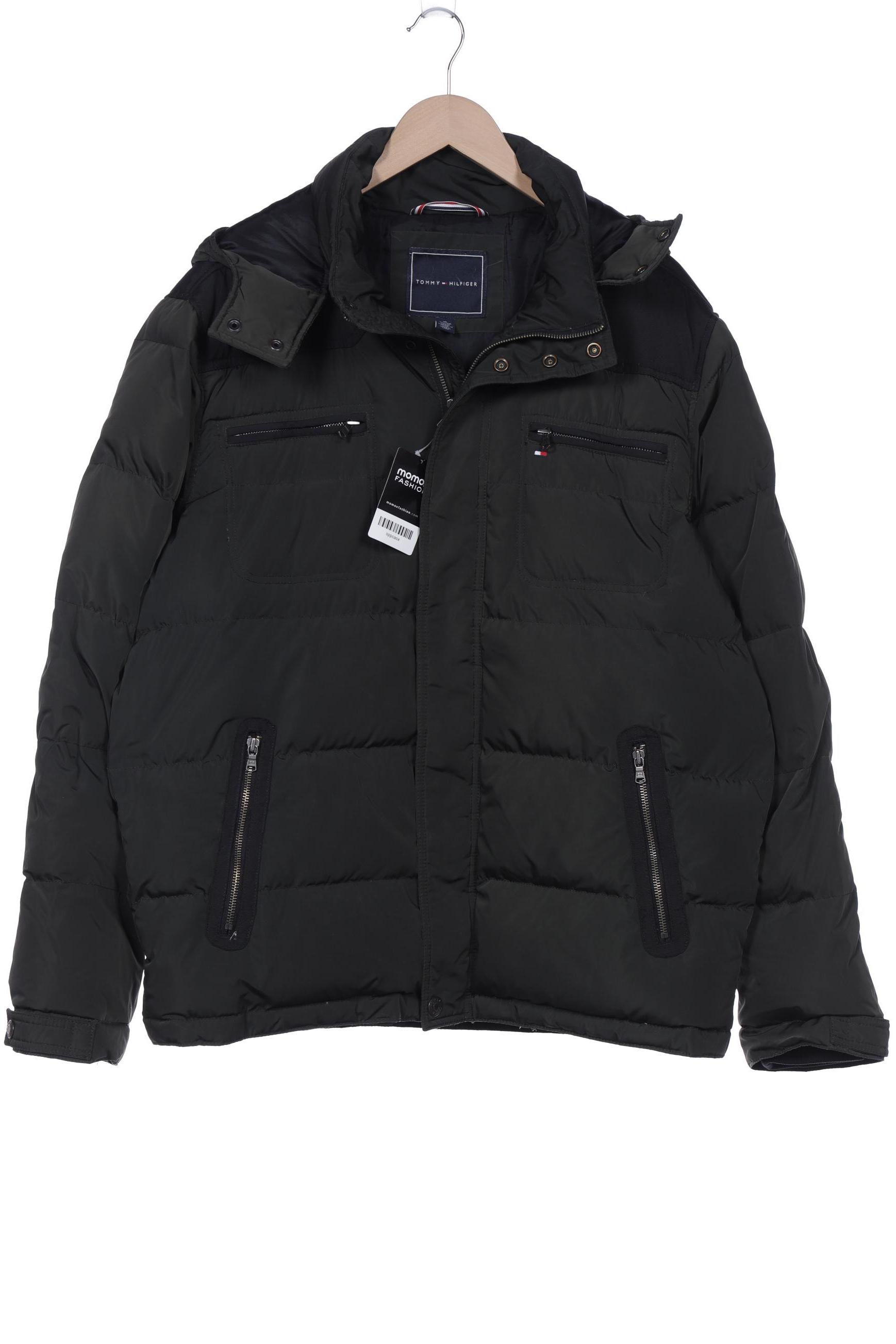 

Tommy Hilfiger Herren Jacke, grün, Gr. 54