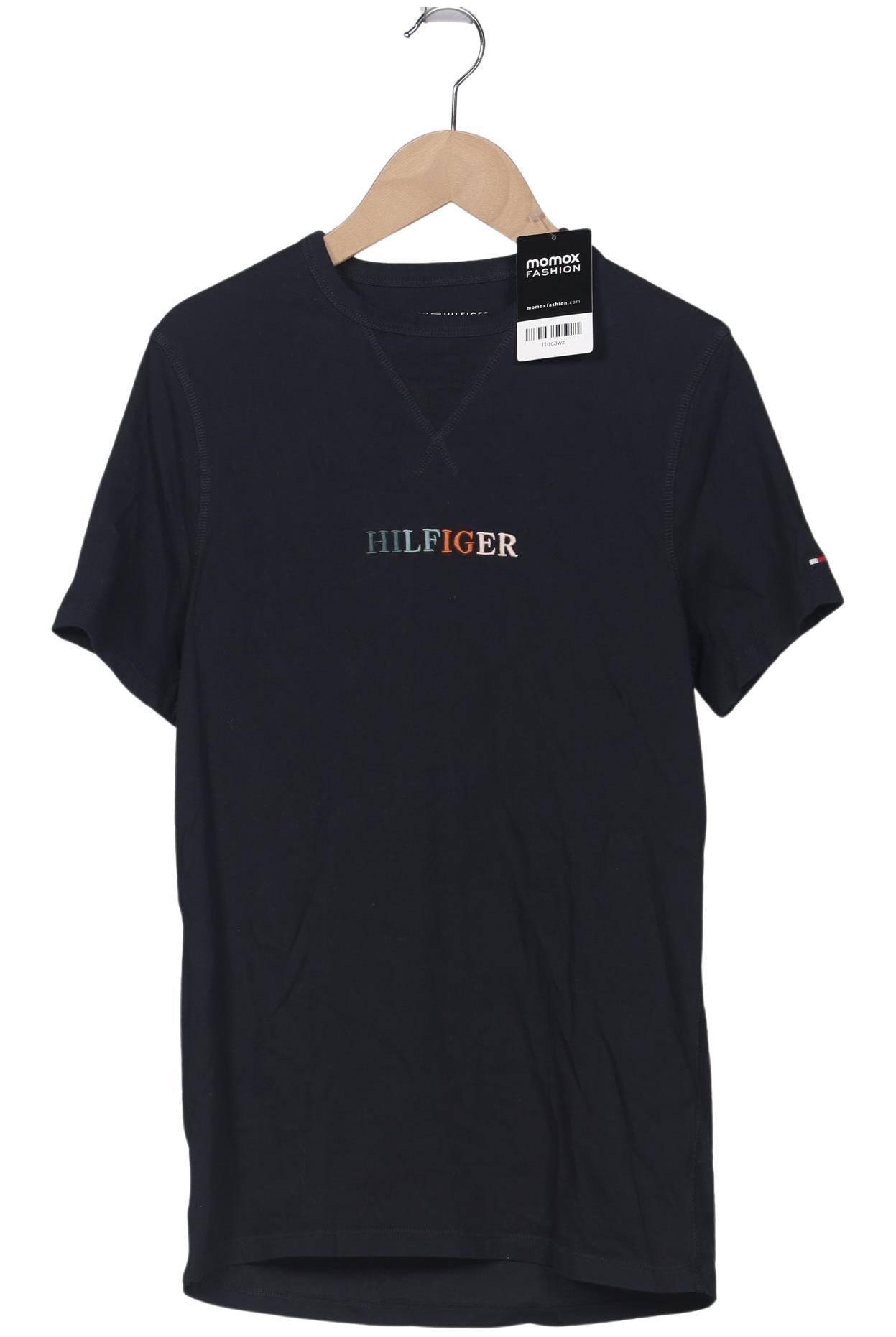 

Tommy Hilfiger Herren T-Shirt, marineblau, Gr. 44