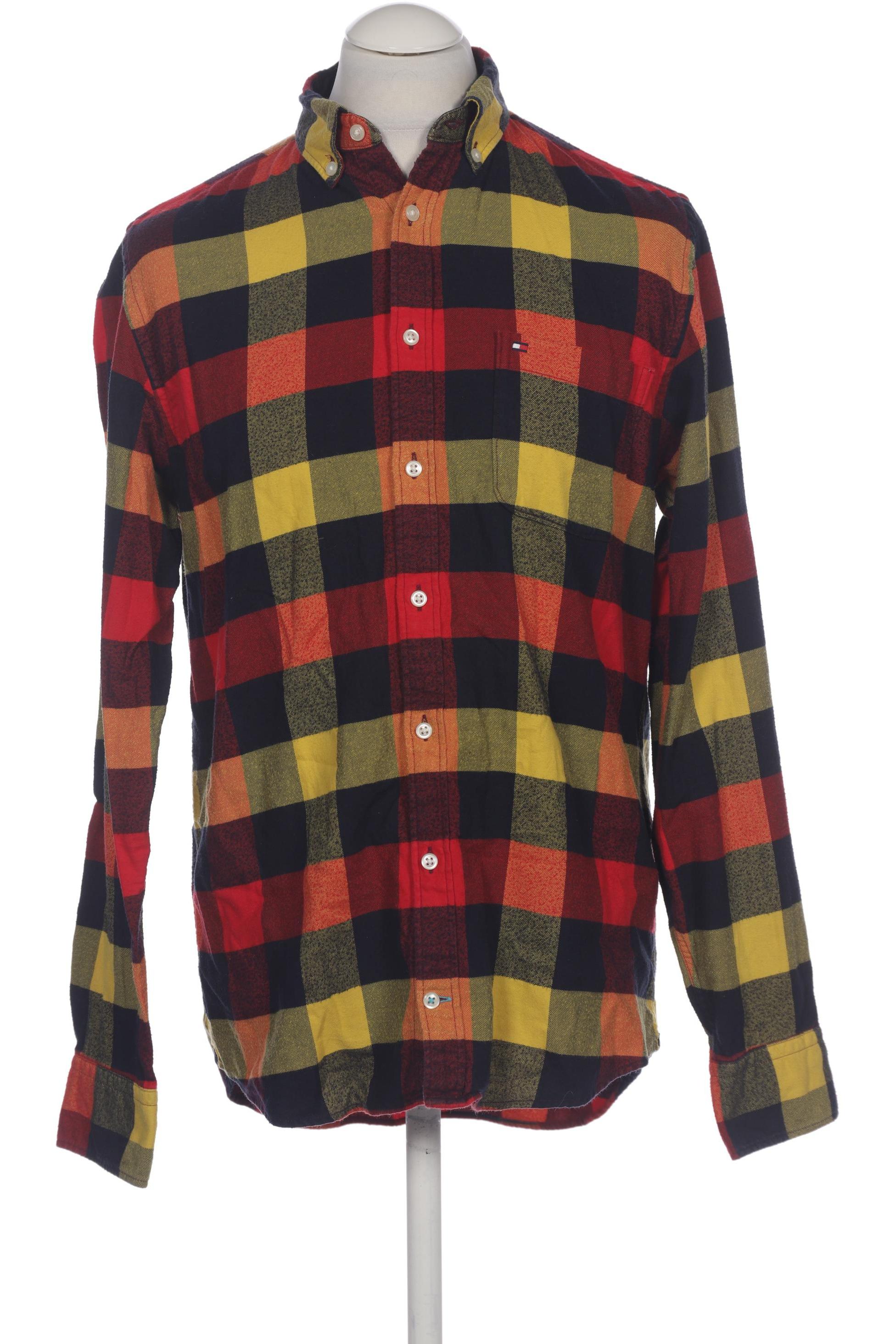

Tommy Hilfiger Herren Hemd, mehrfarbig, Gr. 48
