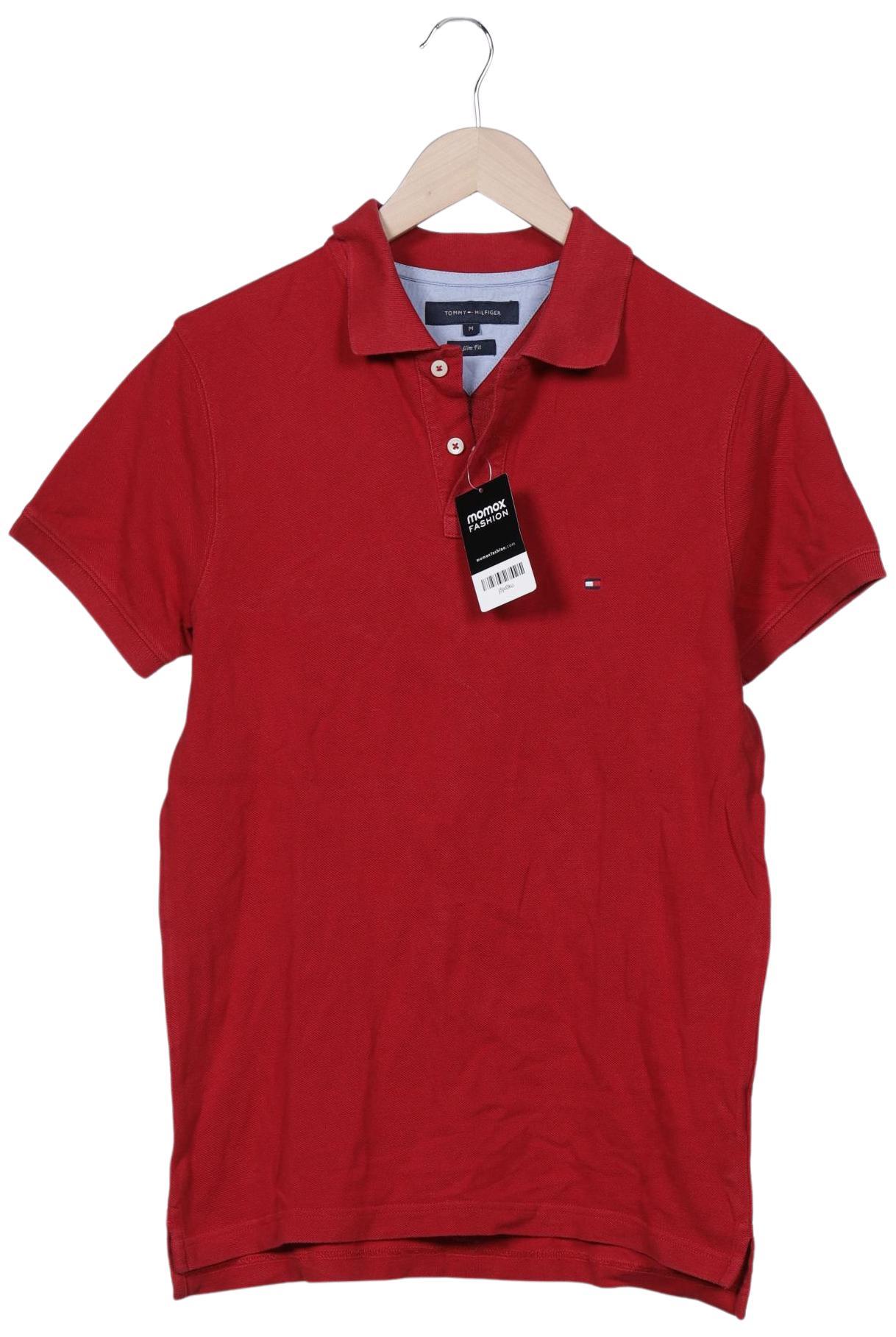 

Tommy Hilfiger Herren Poloshirt, schwarz, Gr. 48