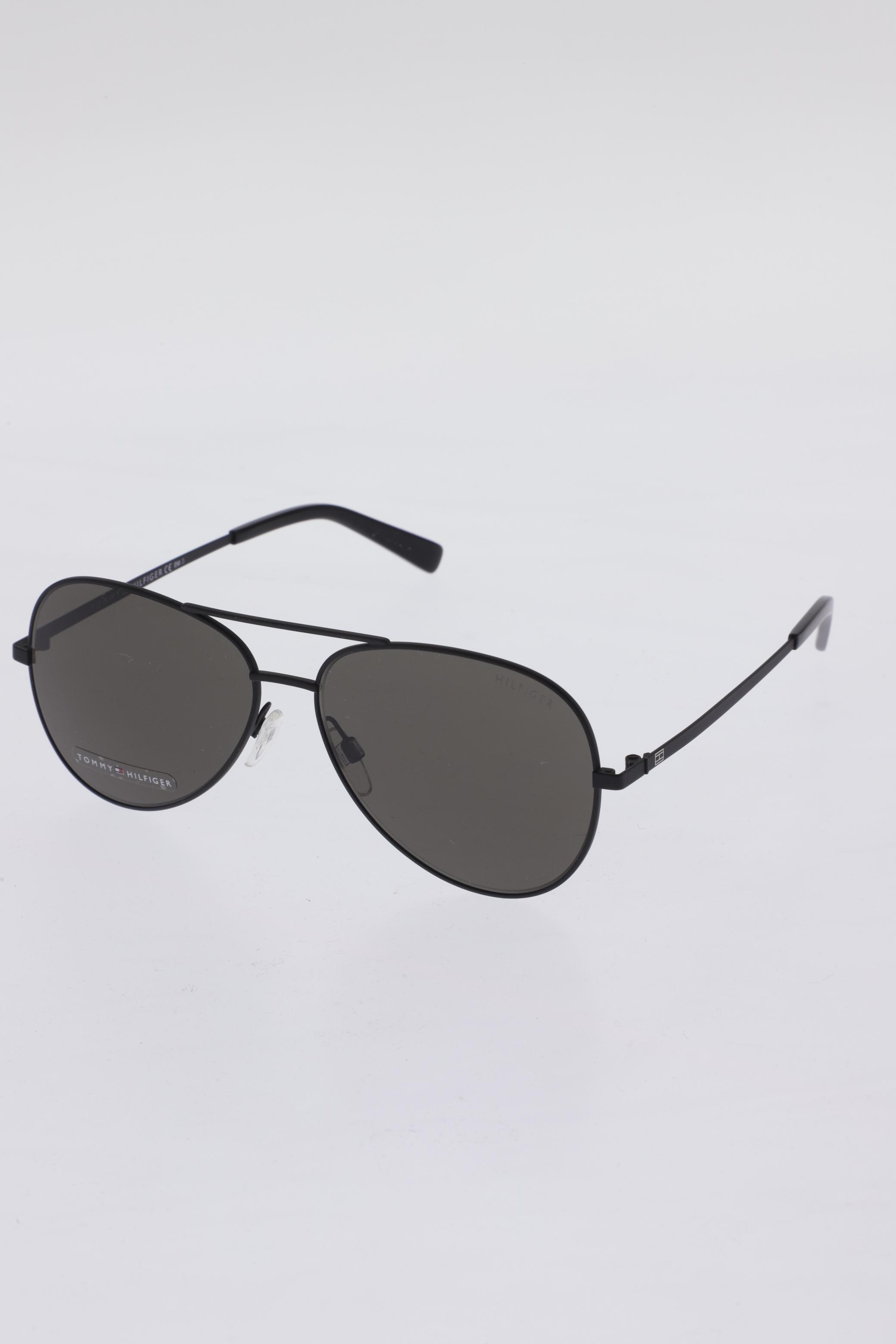 

Tommy Hilfiger Herren Sonnenbrille, schwarz, Gr.