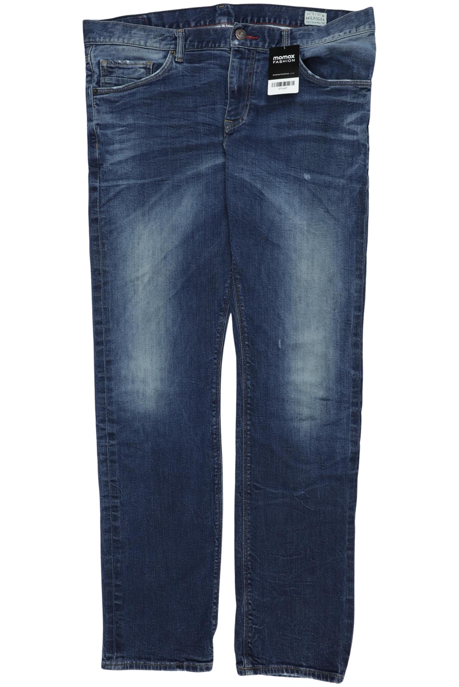 

Tommy Hilfiger Herren Jeans, blau, Gr. 38