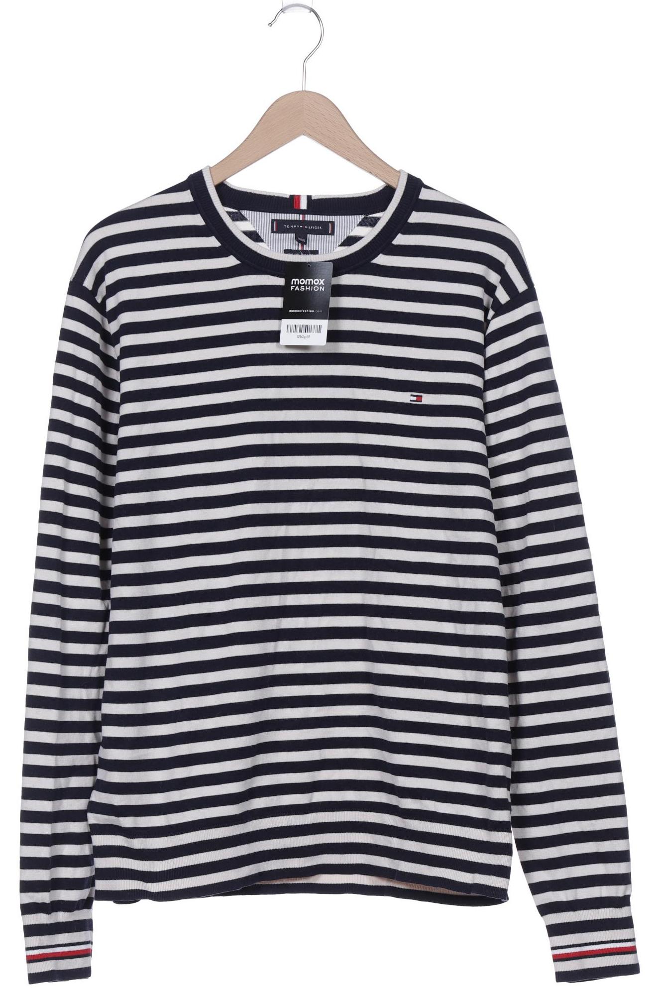 

Tommy Hilfiger Herren Pullover, marineblau, Gr. 58