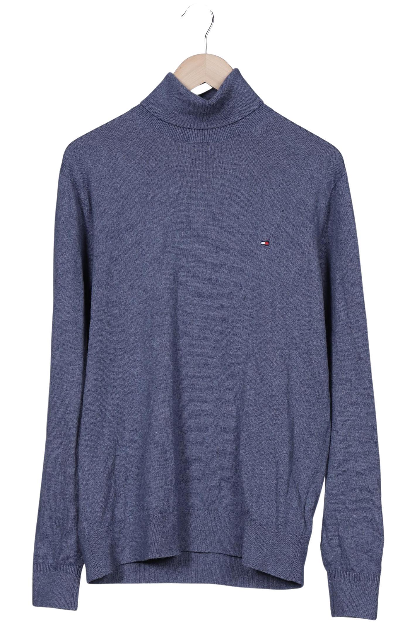 

Tommy Hilfiger Herren Pullover, blau, Gr. 52