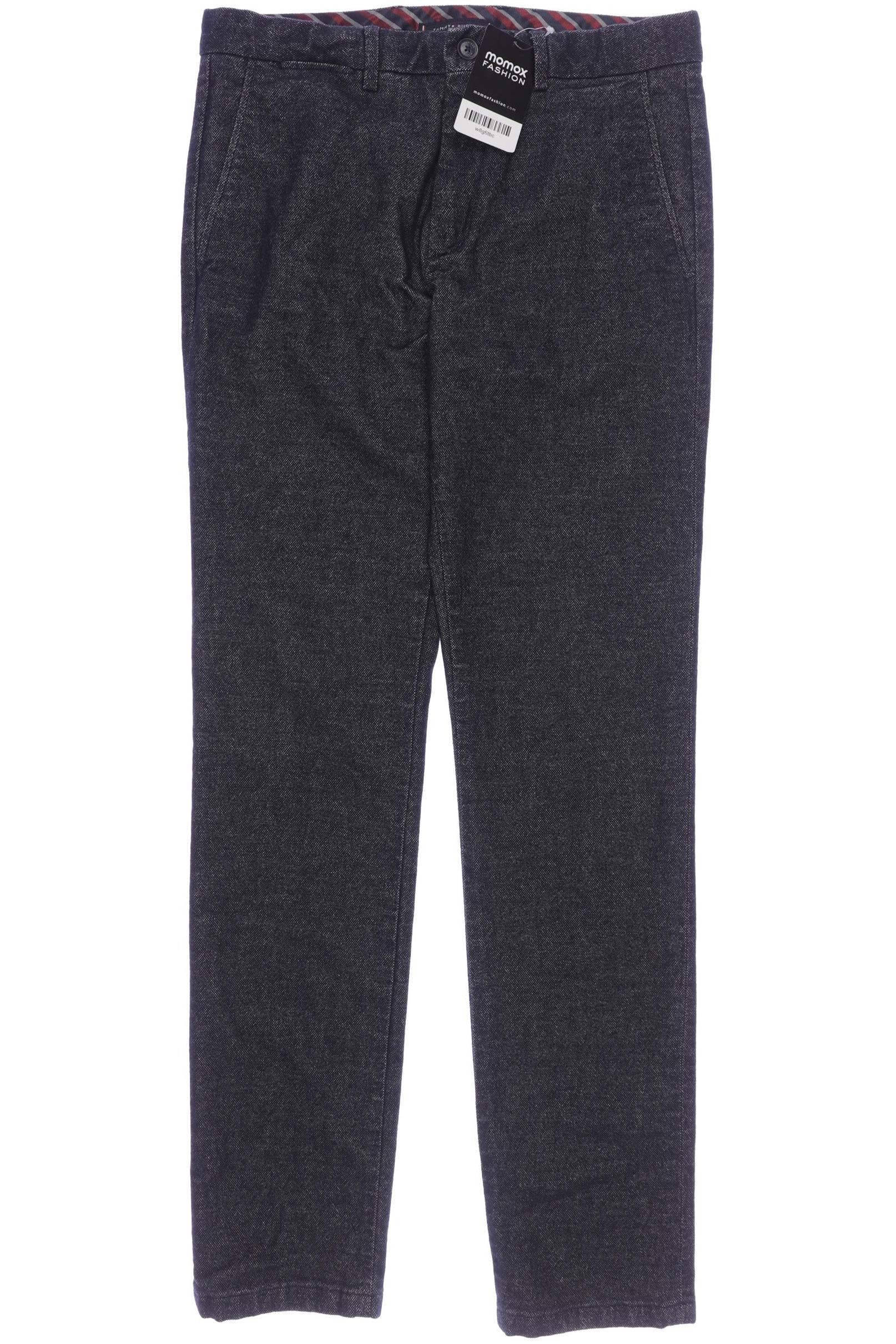 

Tommy Hilfiger Herren Stoffhose, marineblau, Gr. 32