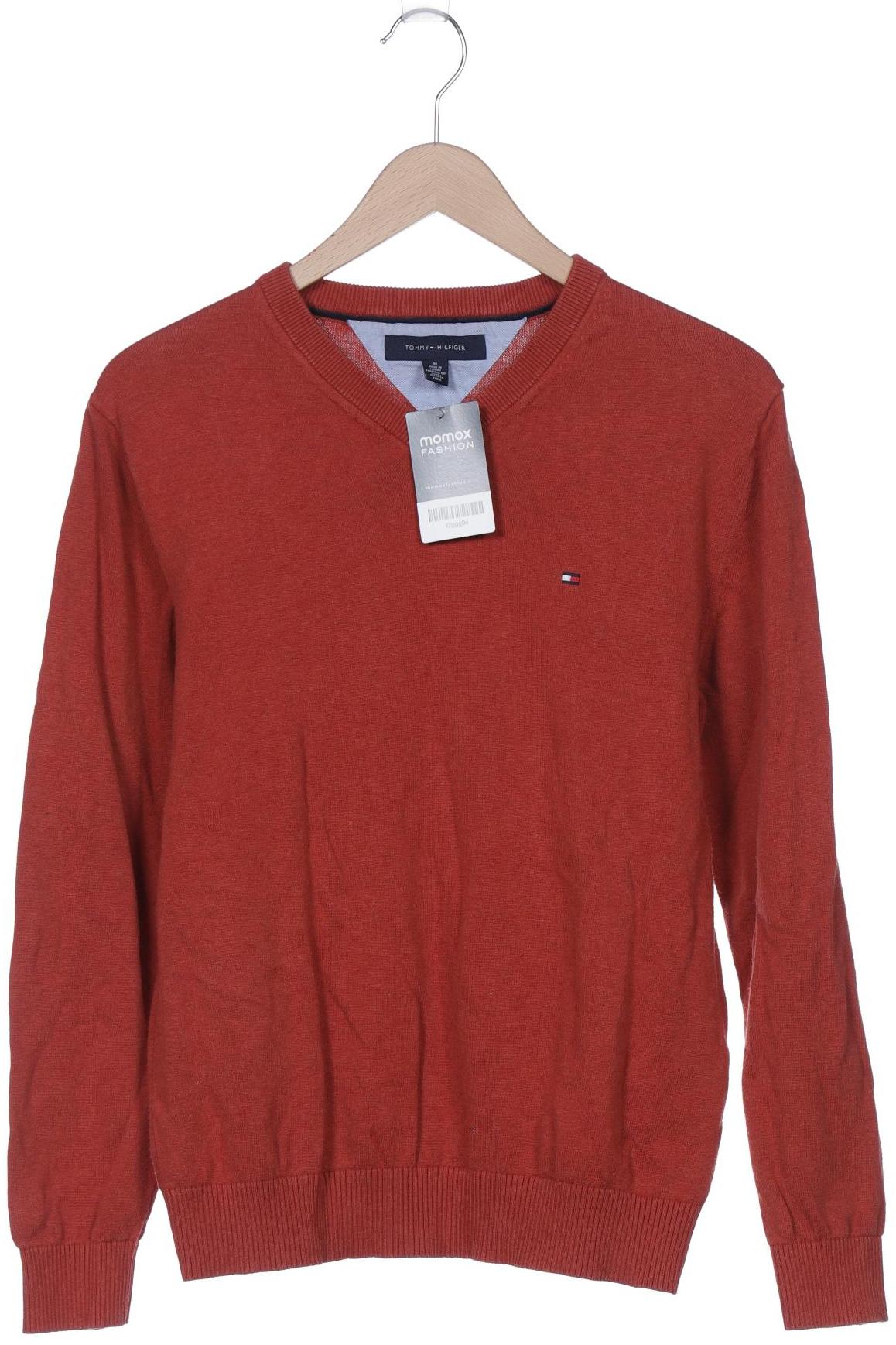 

Tommy Hilfiger Herren Pullover, orange, Gr. 48