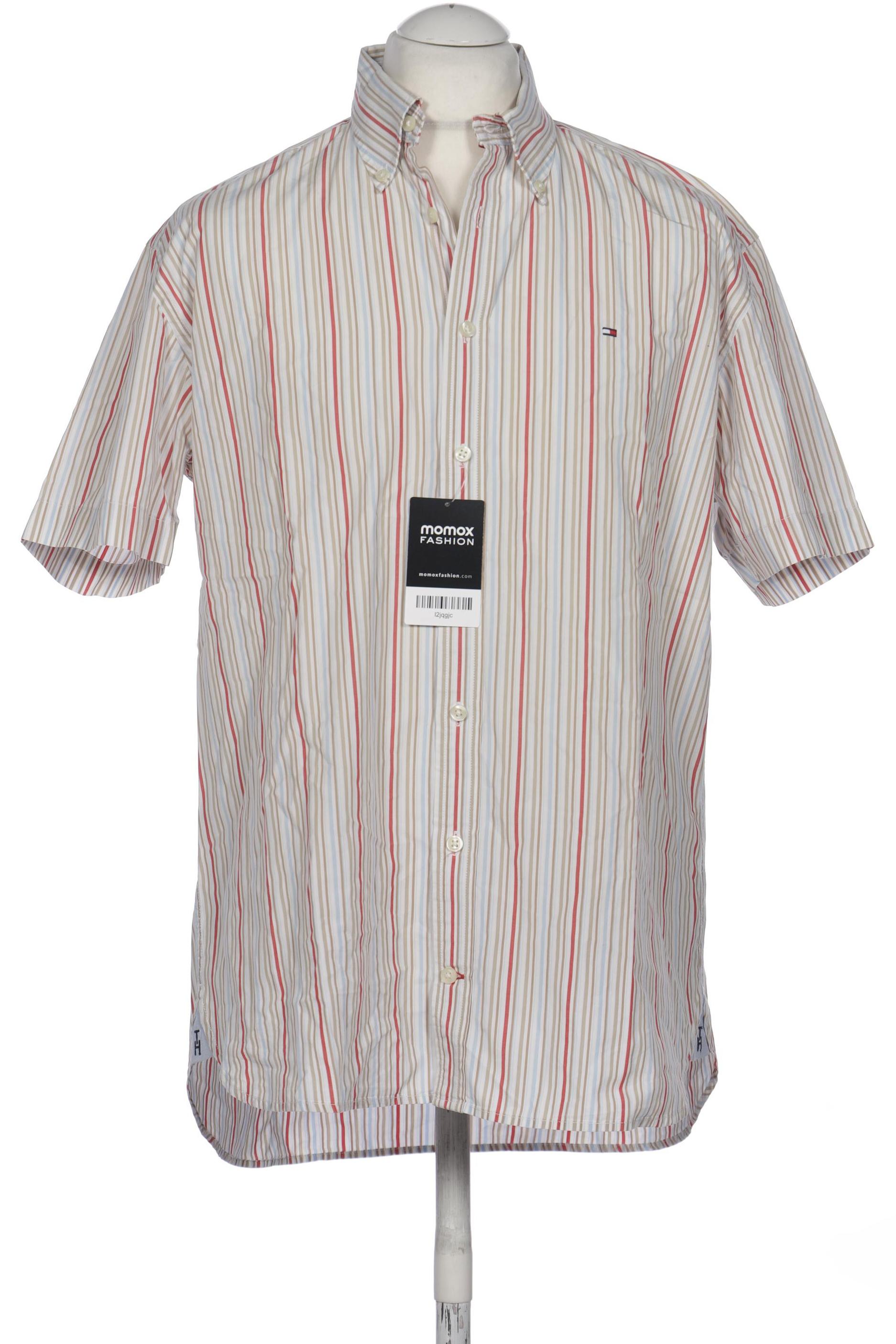 

Tommy Hilfiger Herren Hemd, cremeweiß