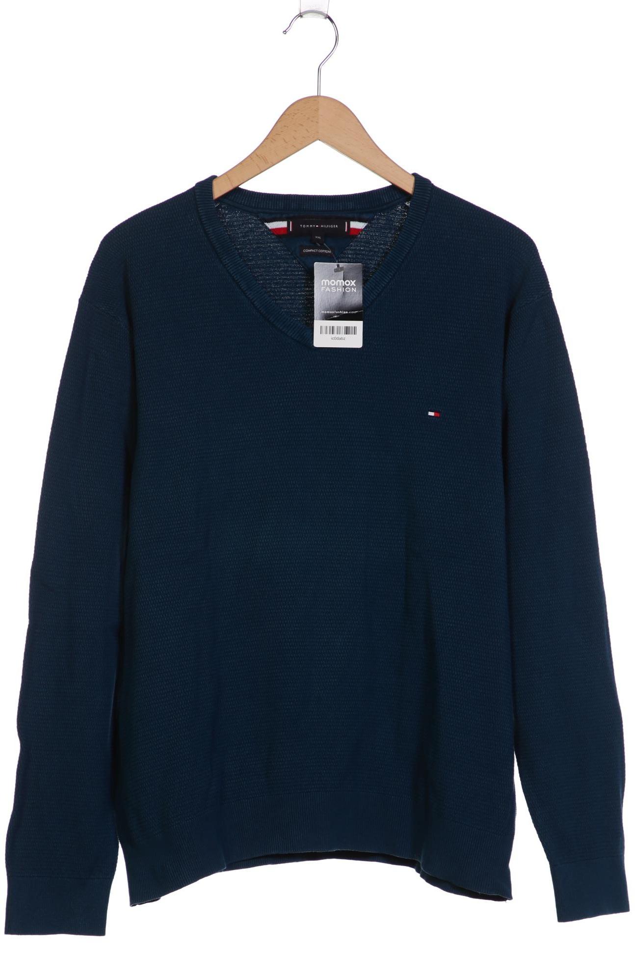 

Tommy Hilfiger Herren Pullover, marineblau, Gr. 56