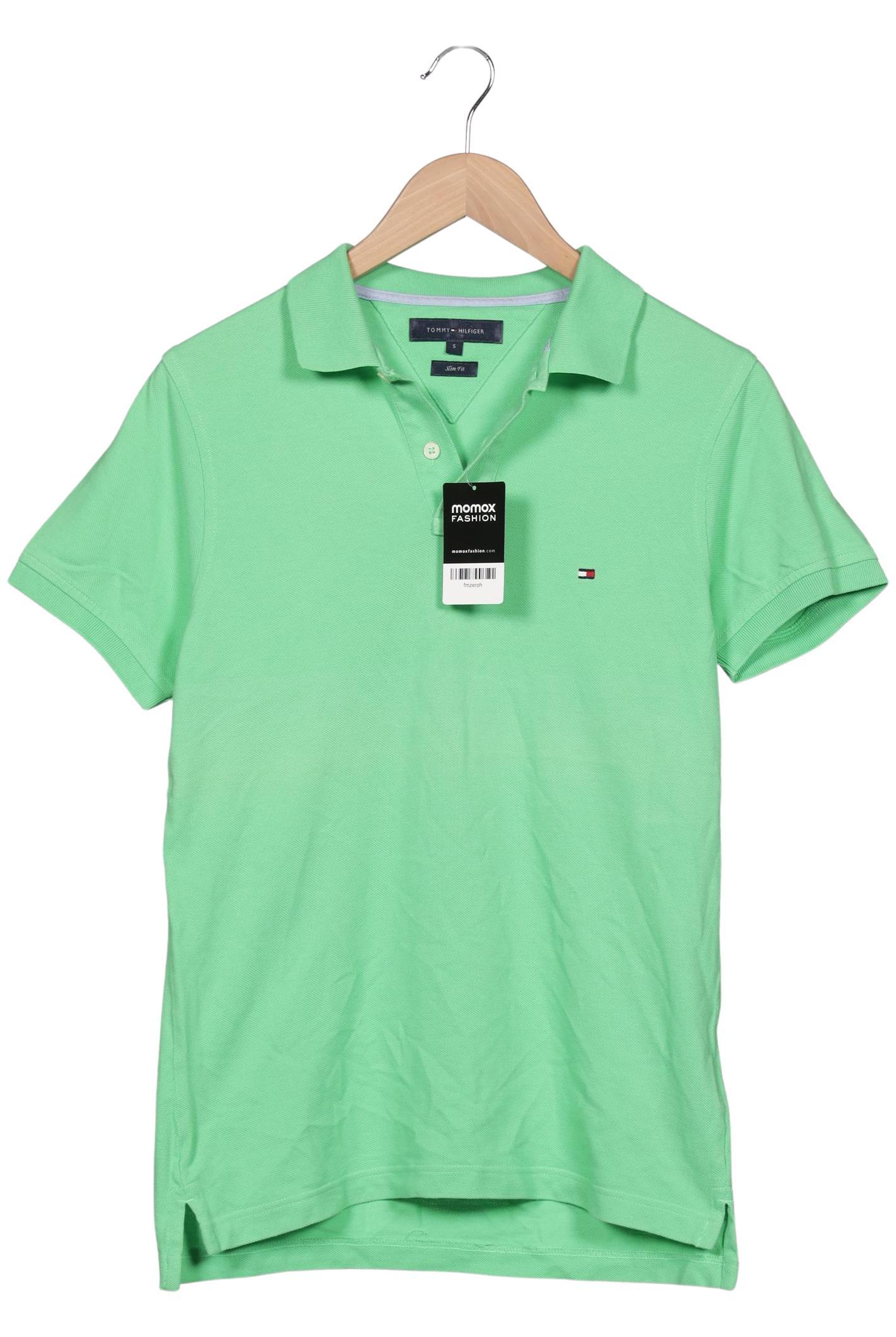 

Tommy Hilfiger Herren Poloshirt, hellgrün, Gr. 46