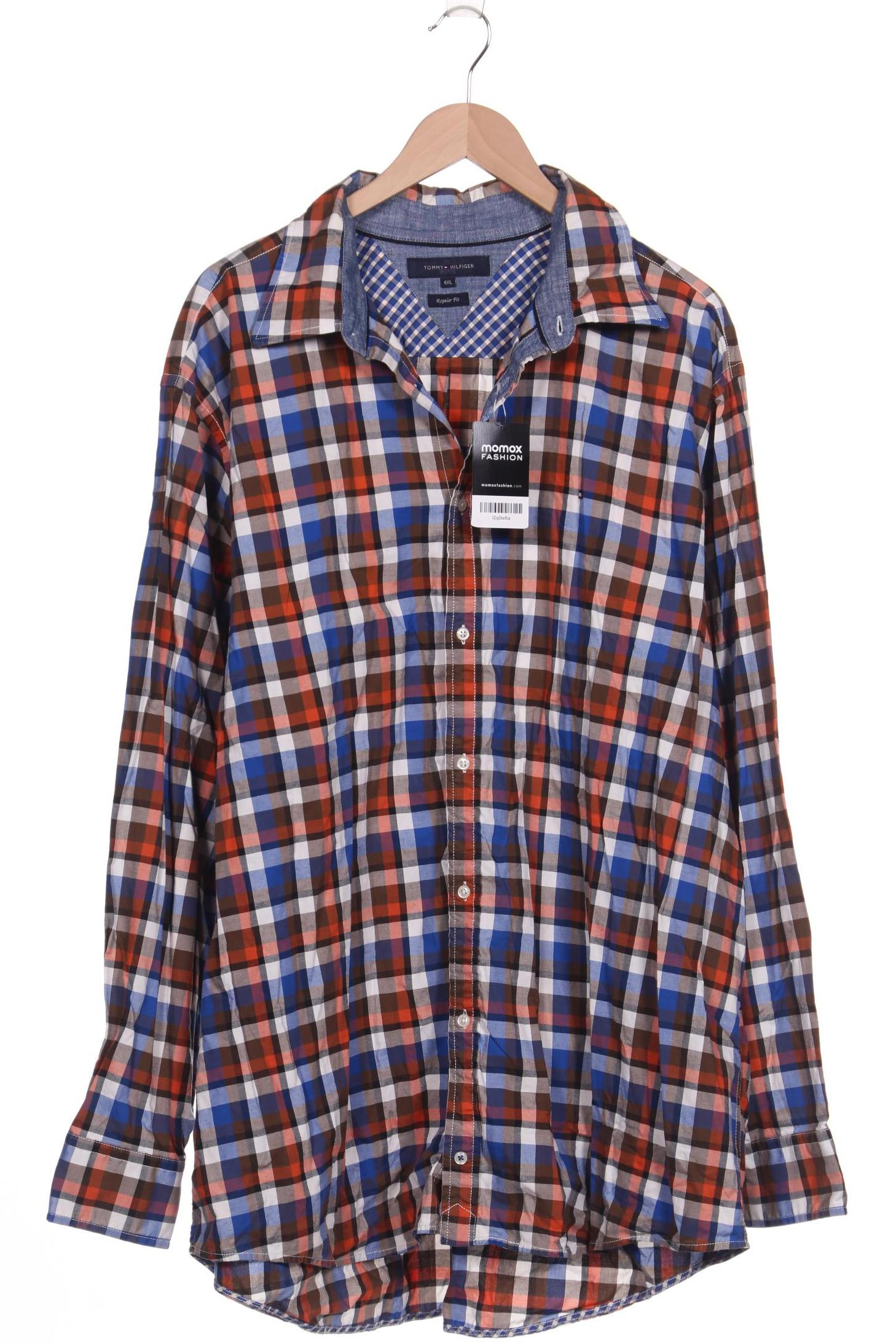 

Tommy Hilfiger Herren Hemd, mehrfarbig