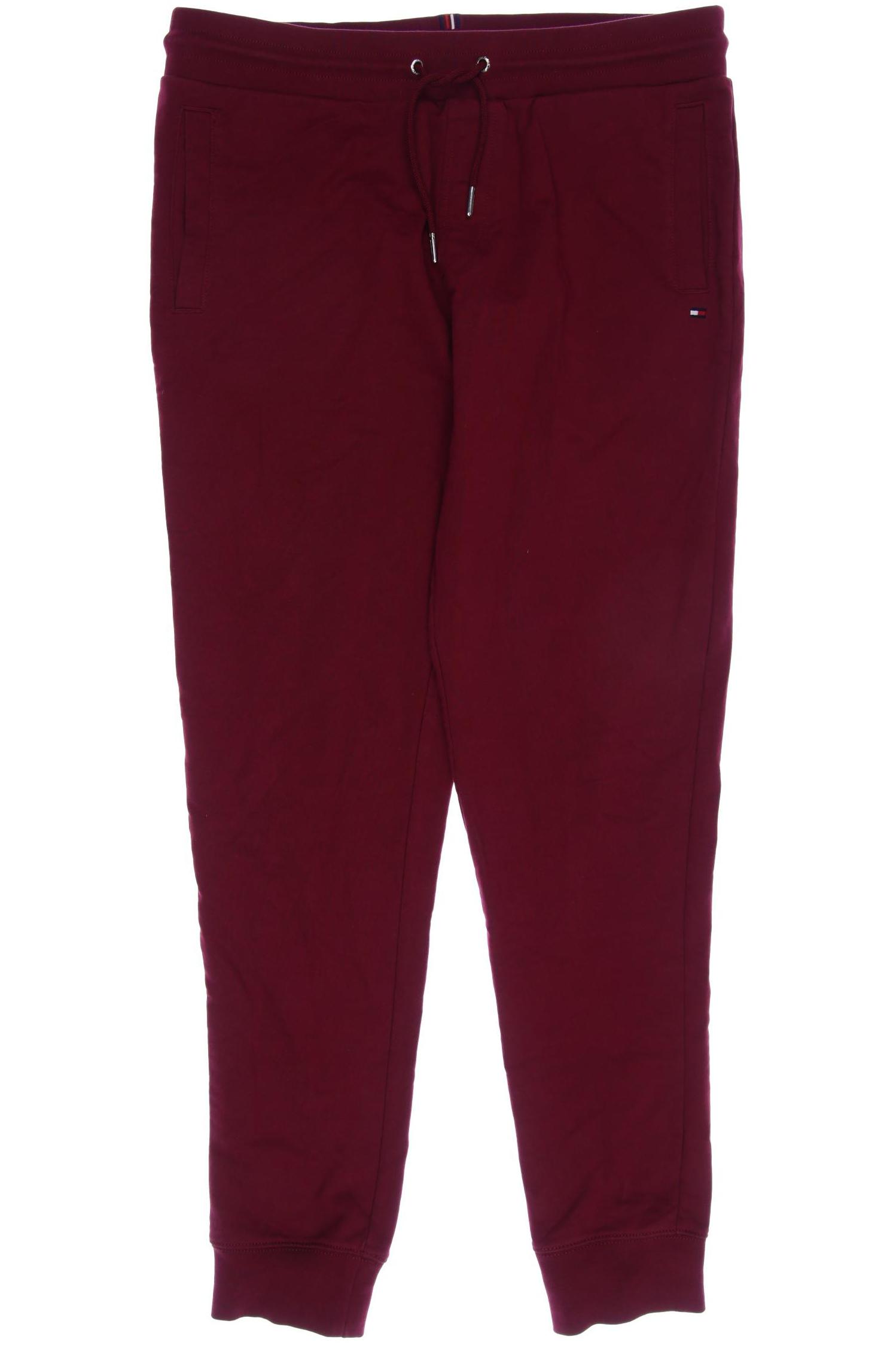 

Tommy Hilfiger Herren Stoffhose, bordeaux