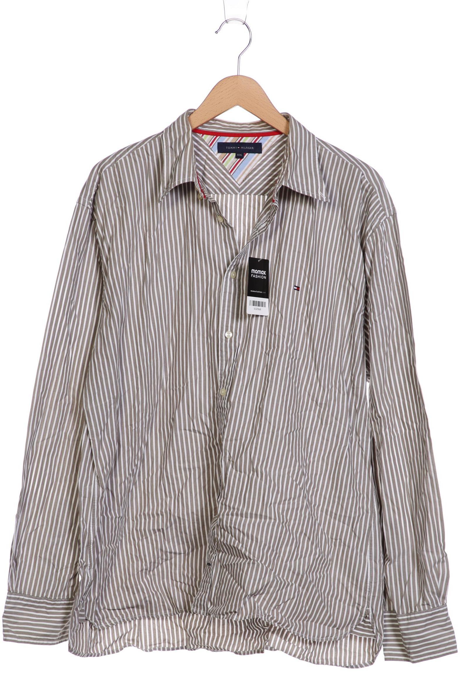 

Tommy Hilfiger Herren Hemd, beige