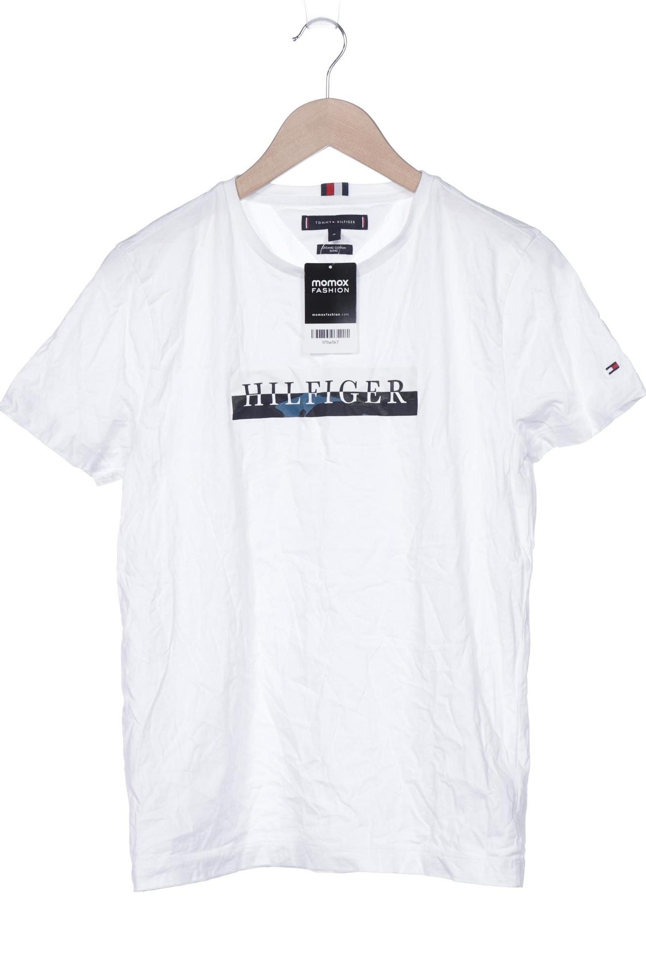 

Tommy Hilfiger Herren T-Shirt, weiß, Gr. 48