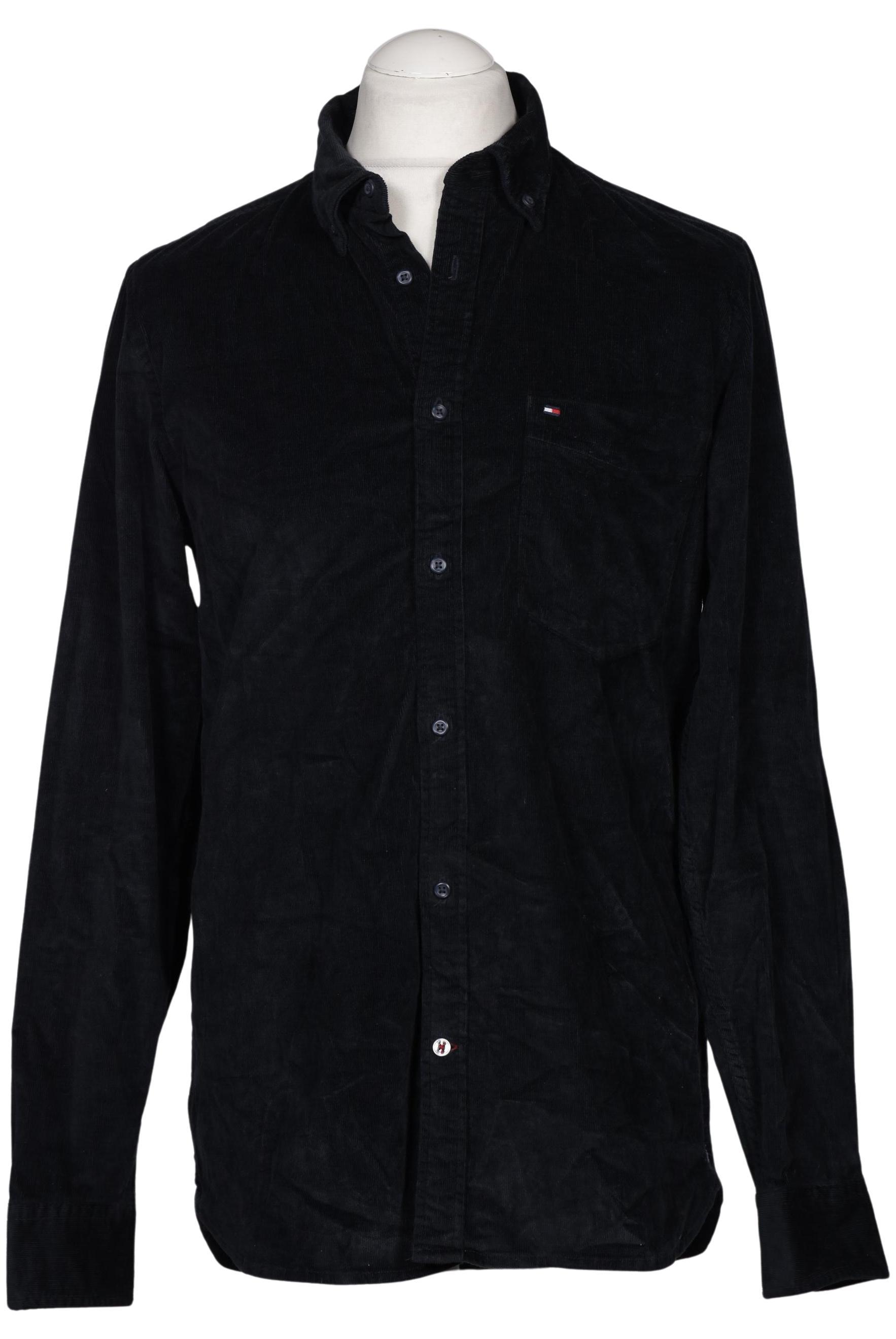 

Tommy Hilfiger Herren Hemd, marineblau, Gr. 52