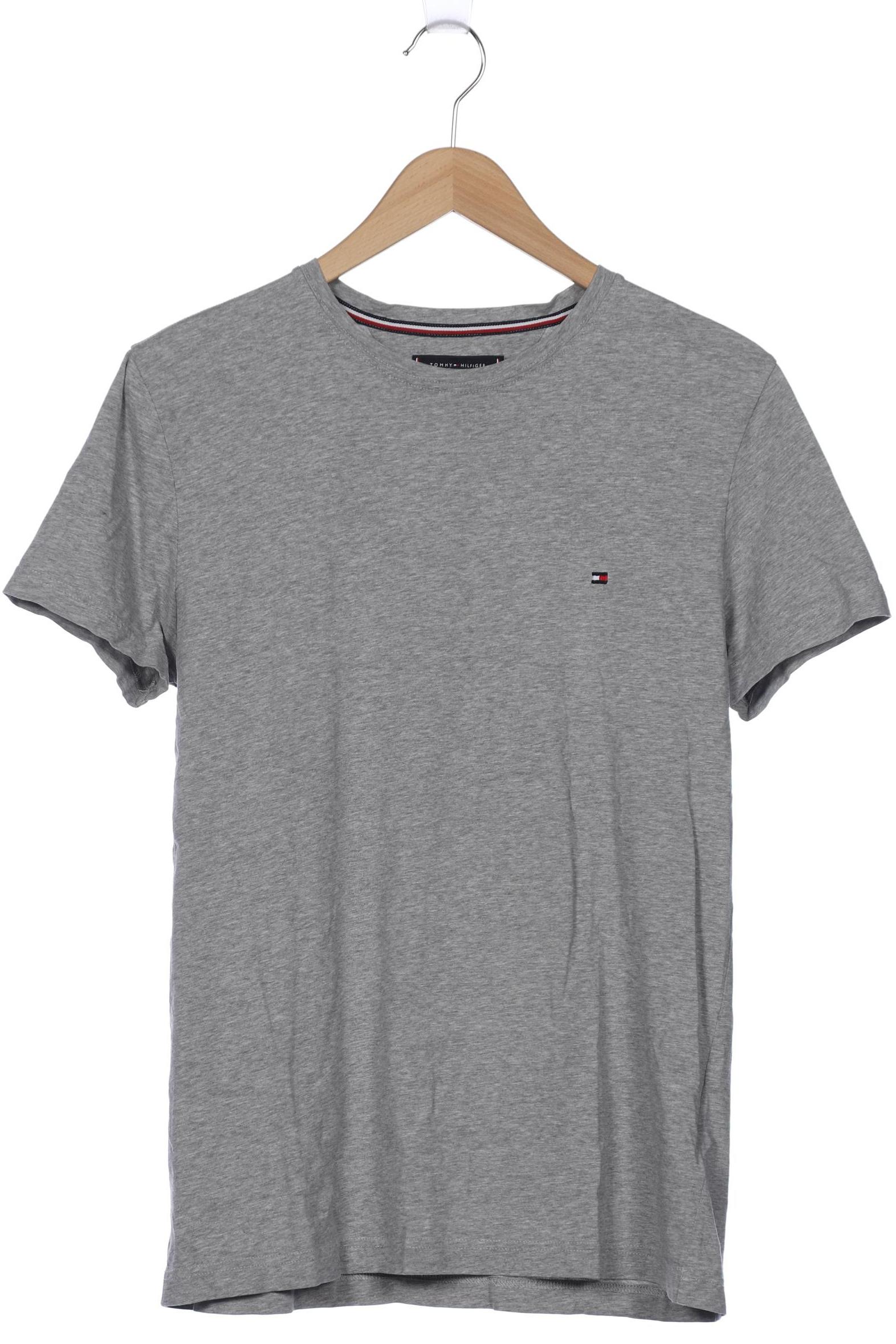 

Tommy Hilfiger Herren T-Shirt, grau, Gr. 52