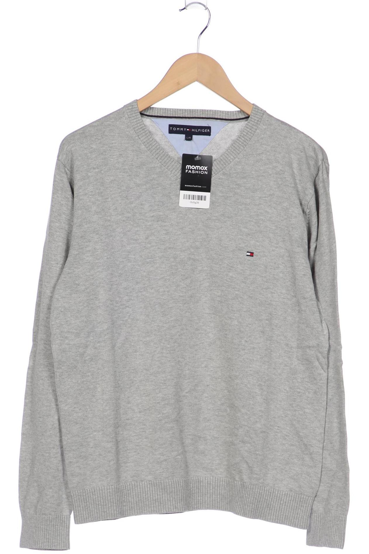 

Tommy Hilfiger Herren Pullover, grau