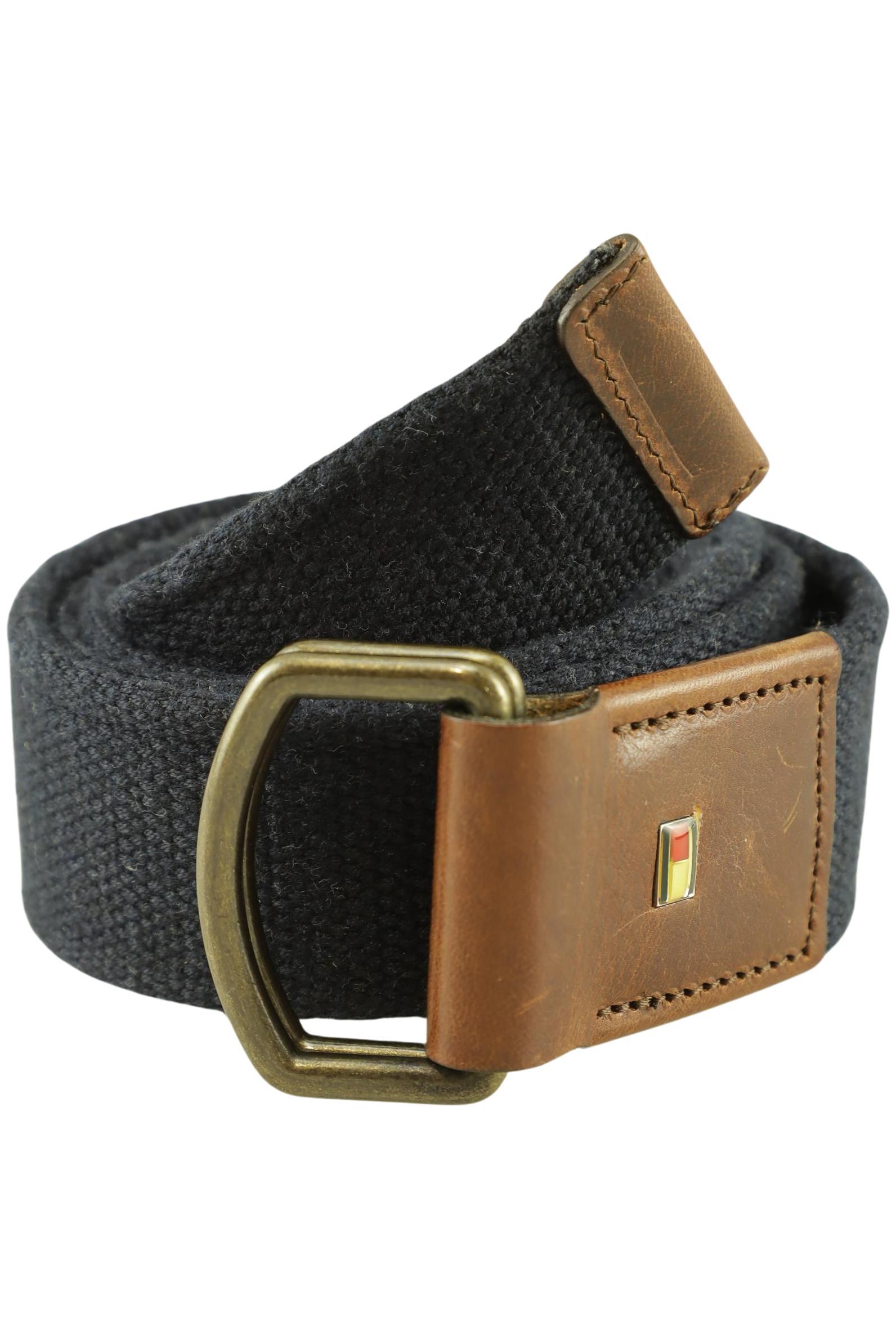 

Tommy Hilfiger Herren Gürtel, marineblau, Gr. 95