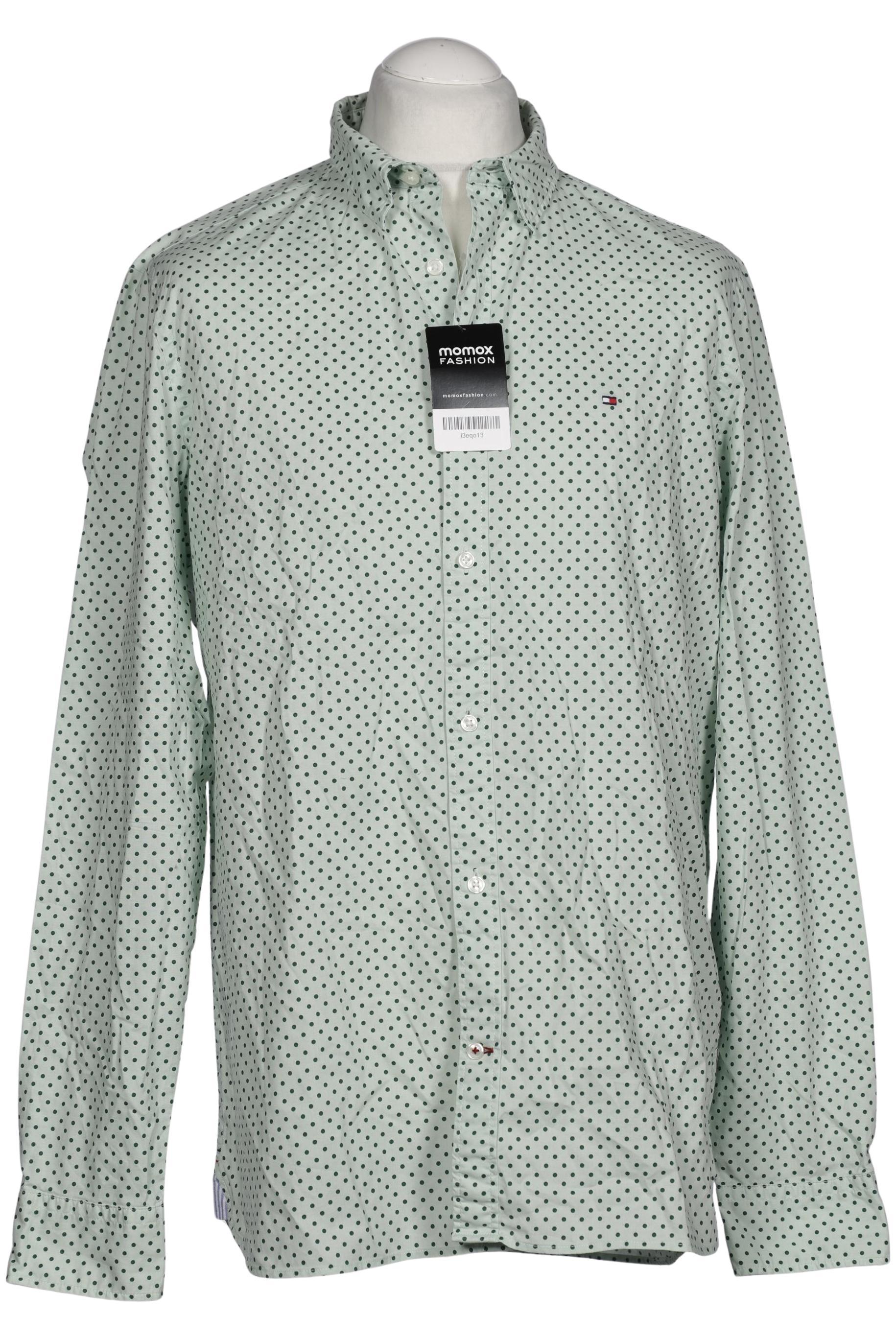 

Tommy Hilfiger Herren Hemd, grün, Gr. 54