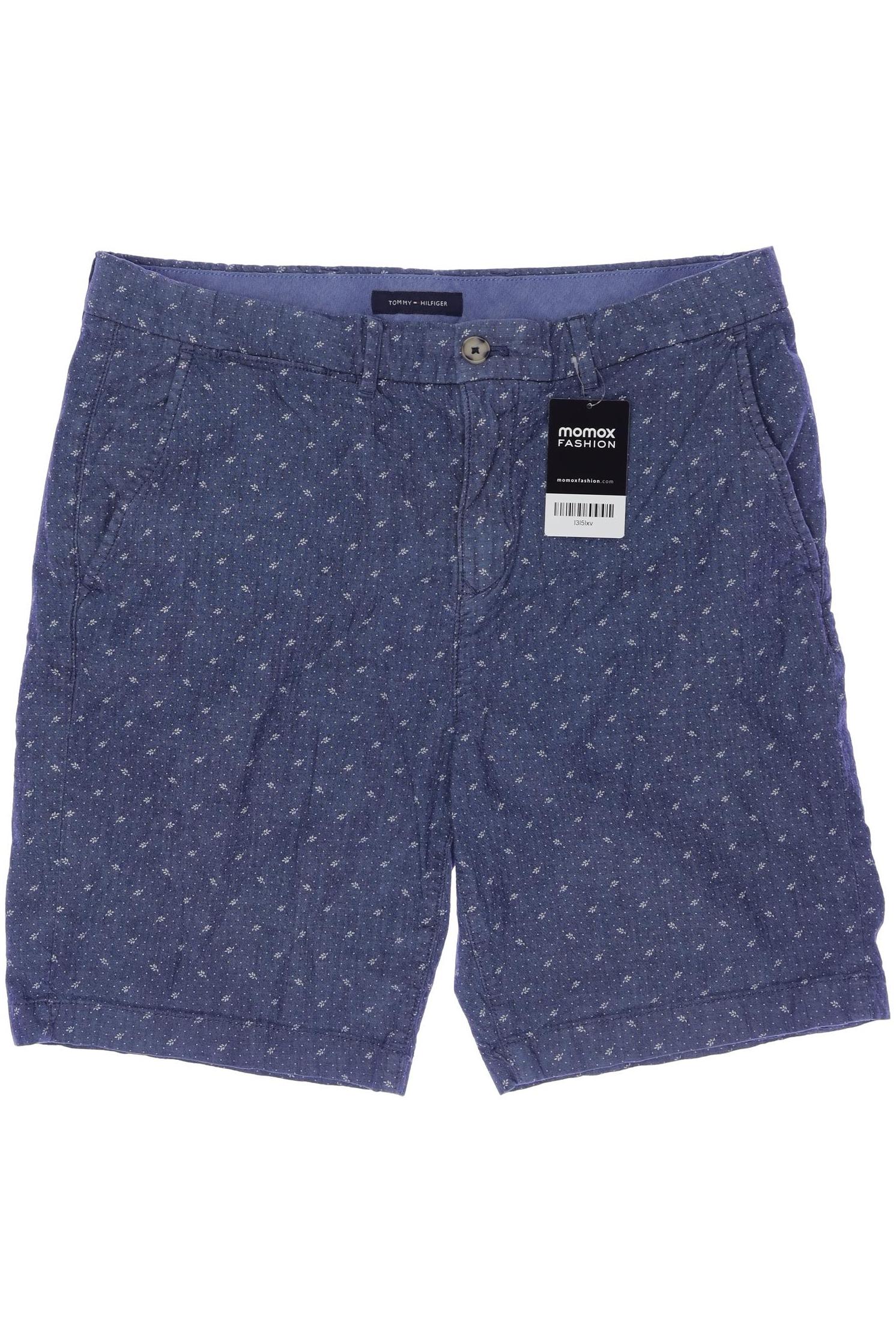 

Tommy Hilfiger Herren Shorts, marineblau, Gr. 34
