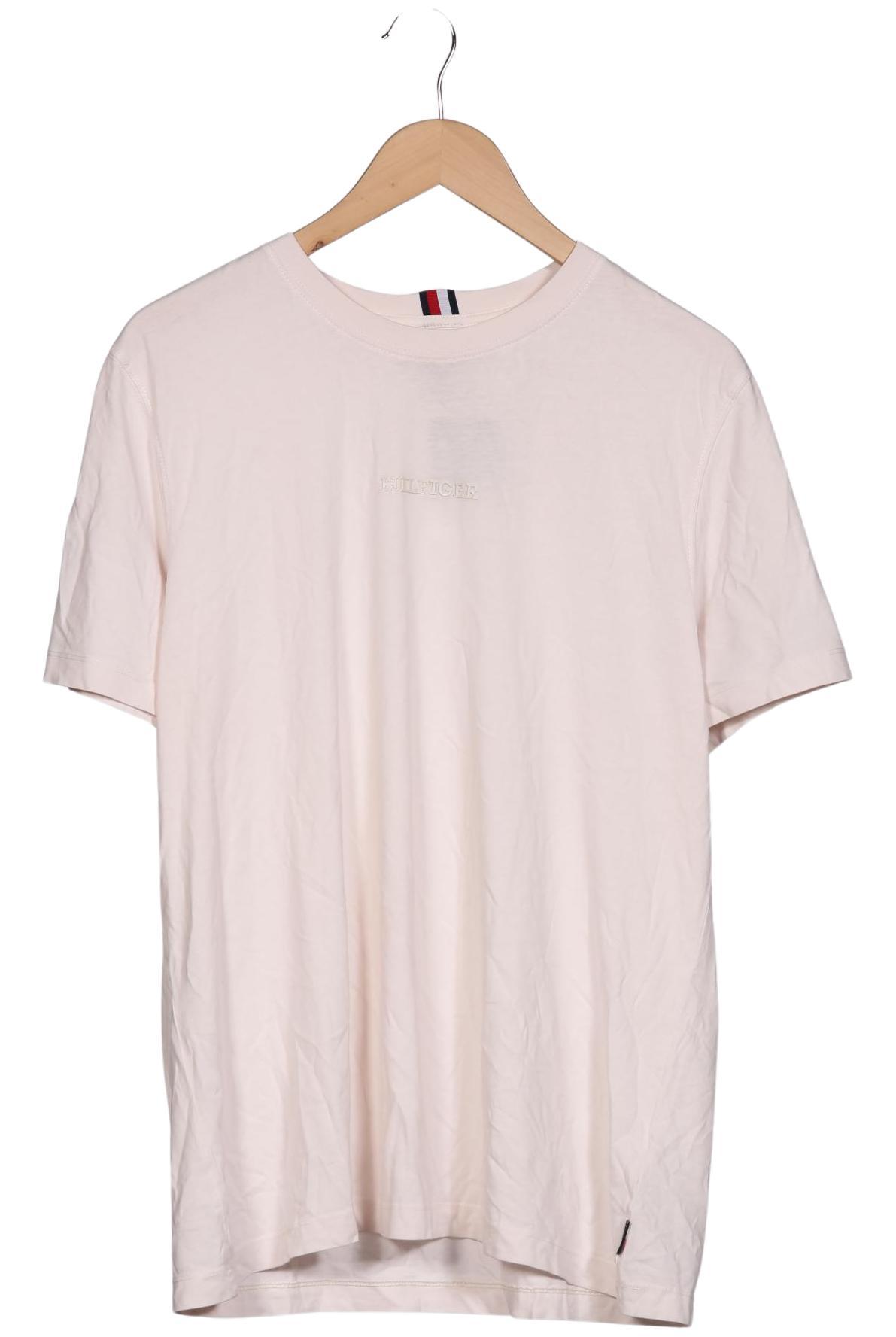 Thumbnail - Tommy Hilfiger Herren T-Shirt, cremeweiß, Gr. 56