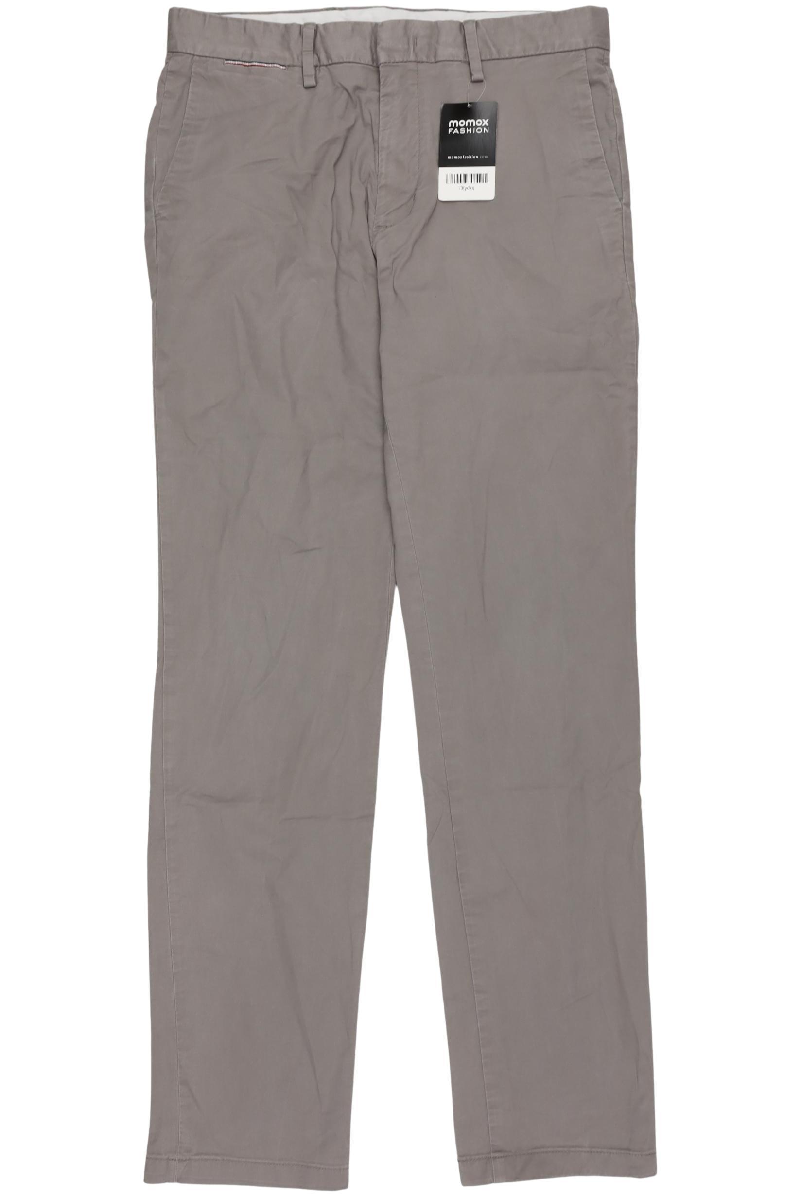 

Tommy Hilfiger Herren Stoffhose, grau, Gr. 31