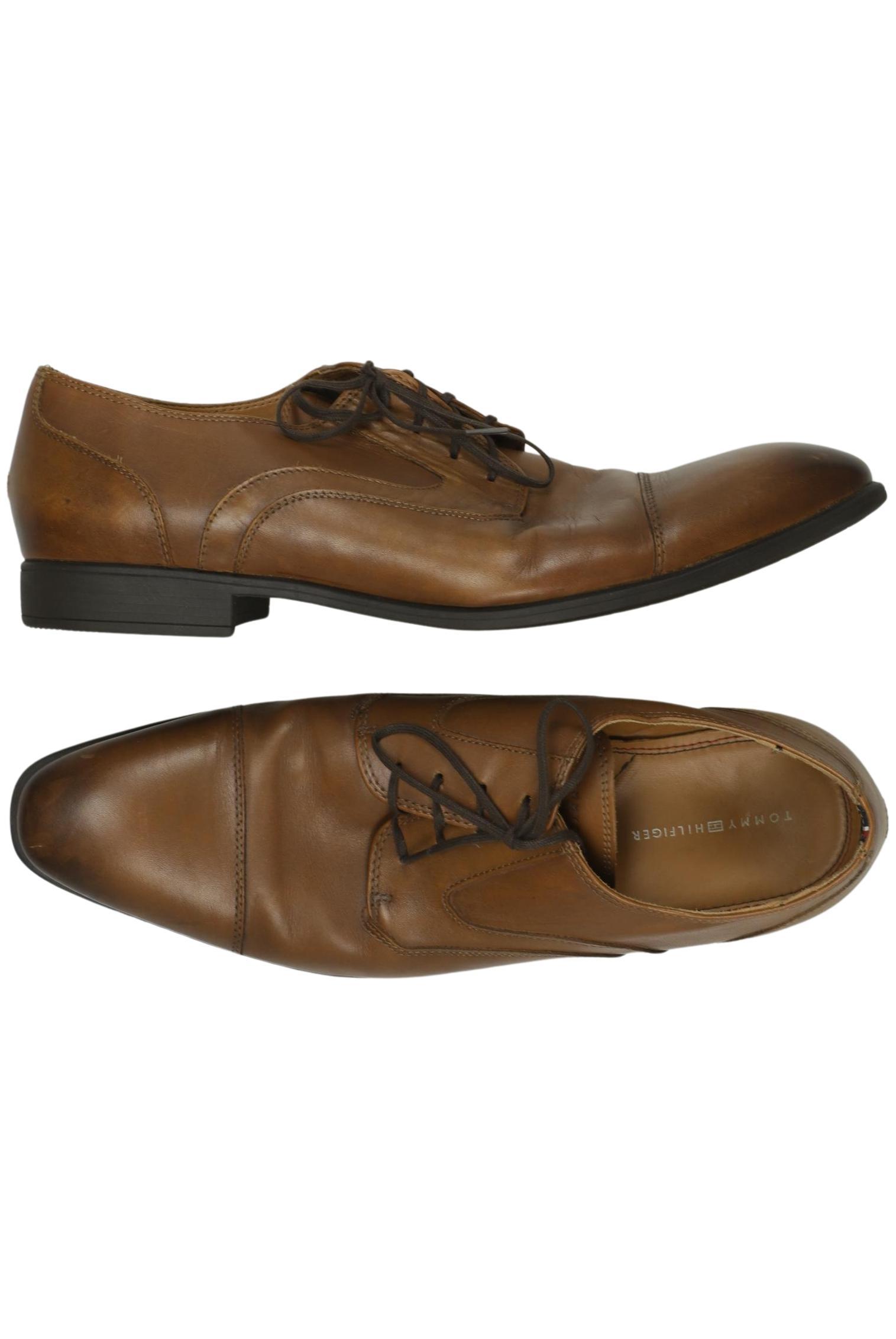 

Tommy Hilfiger Herren Halbschuh, braun, Gr. 45