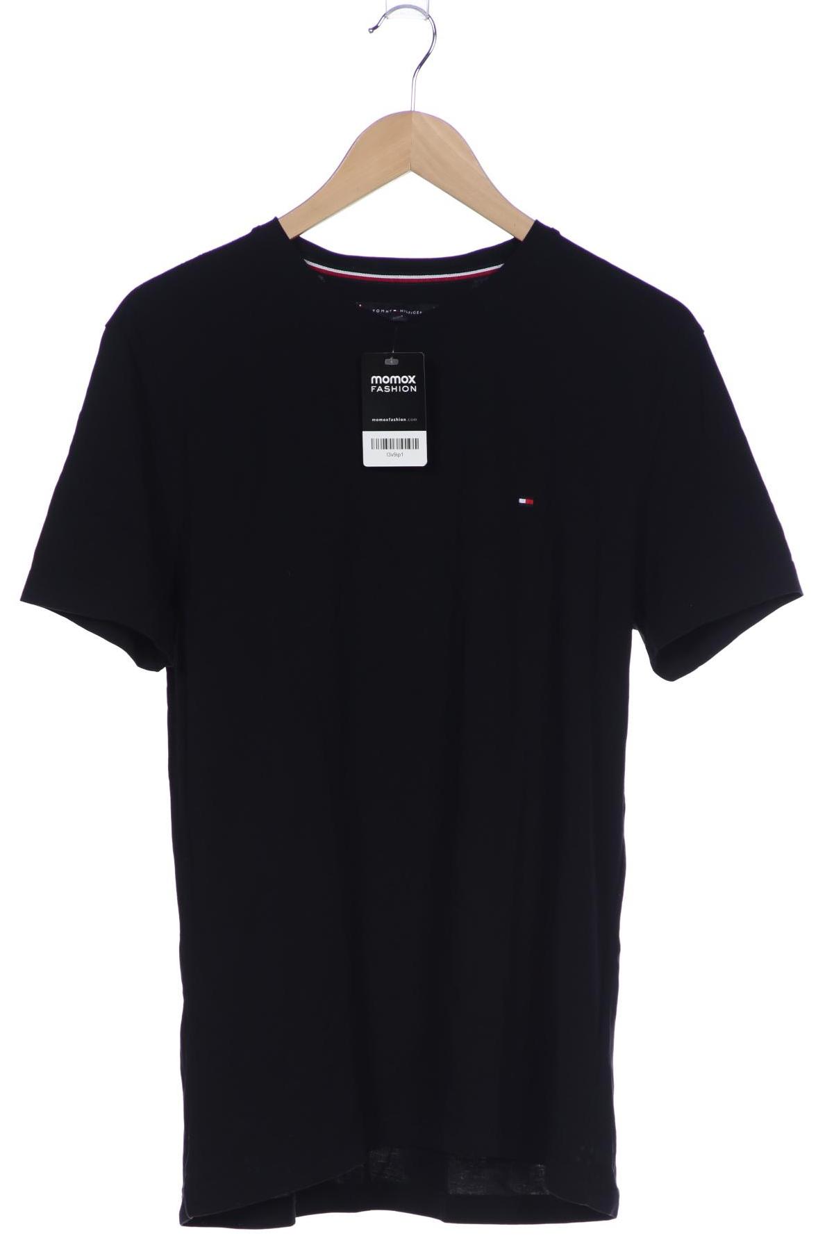 

Tommy Hilfiger Herren T-Shirt, schwarz, Gr. 54