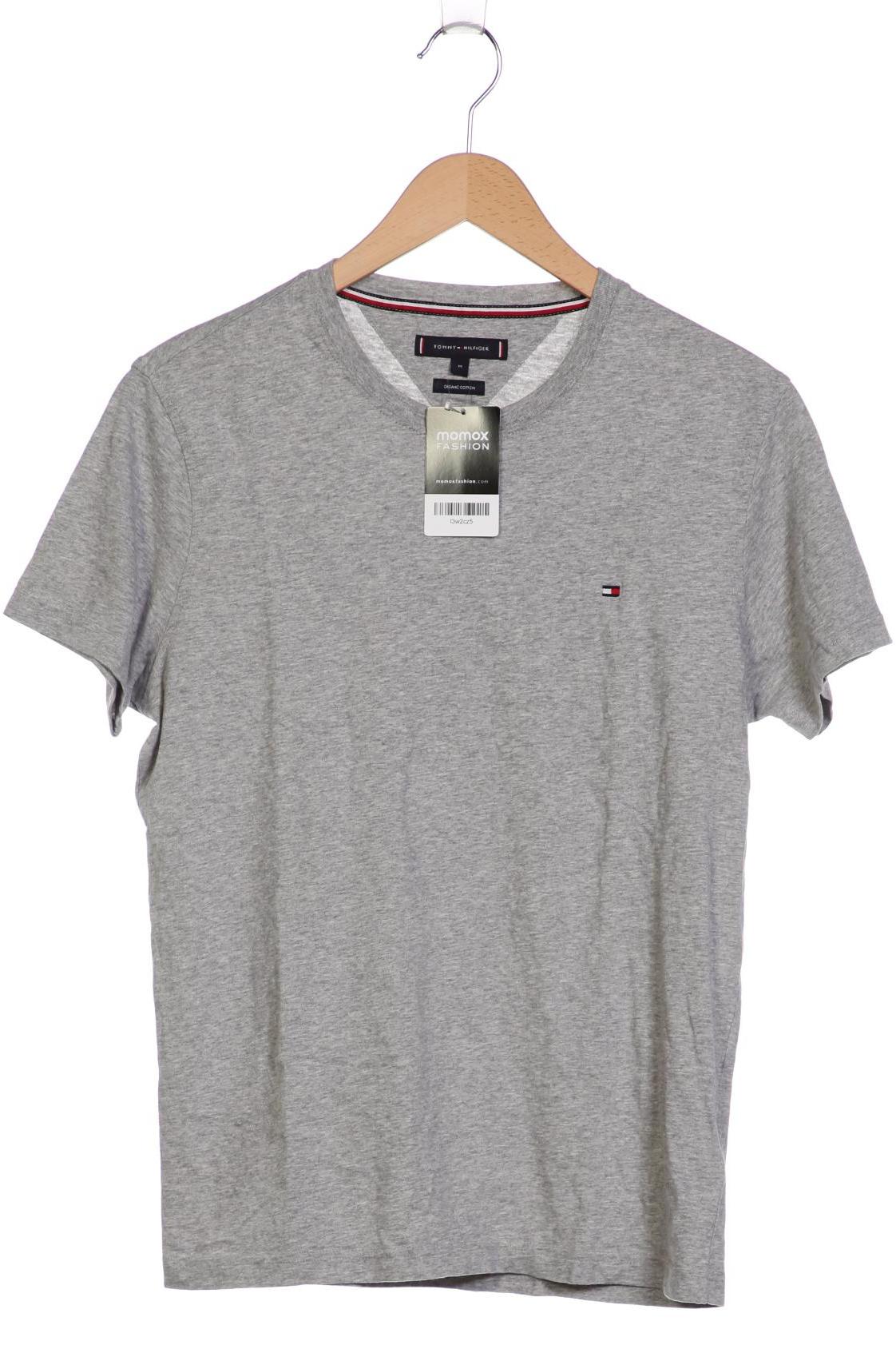 

Tommy Hilfiger Herren T-Shirt, grau, Gr. 48