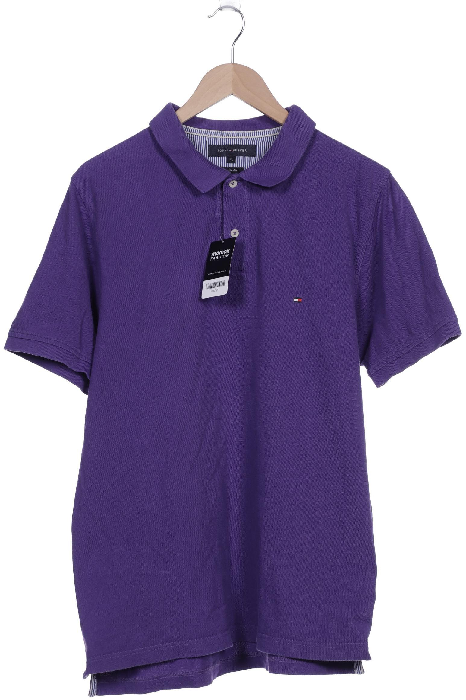 

Tommy Hilfiger Herren Poloshirt, flieder