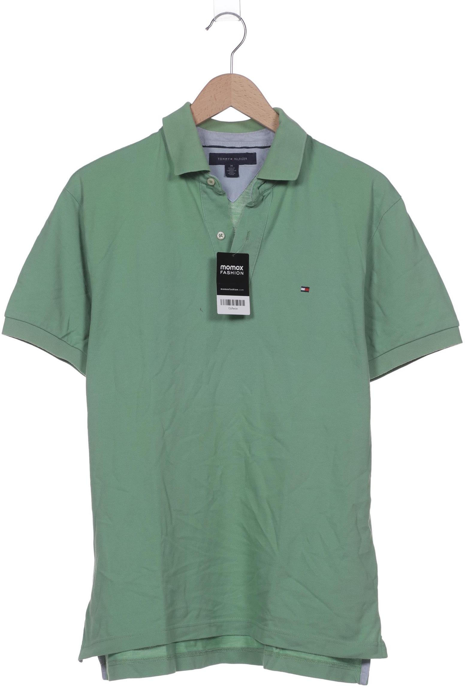 

Tommy Hilfiger Herren Poloshirt, hellgrün, Gr. 48