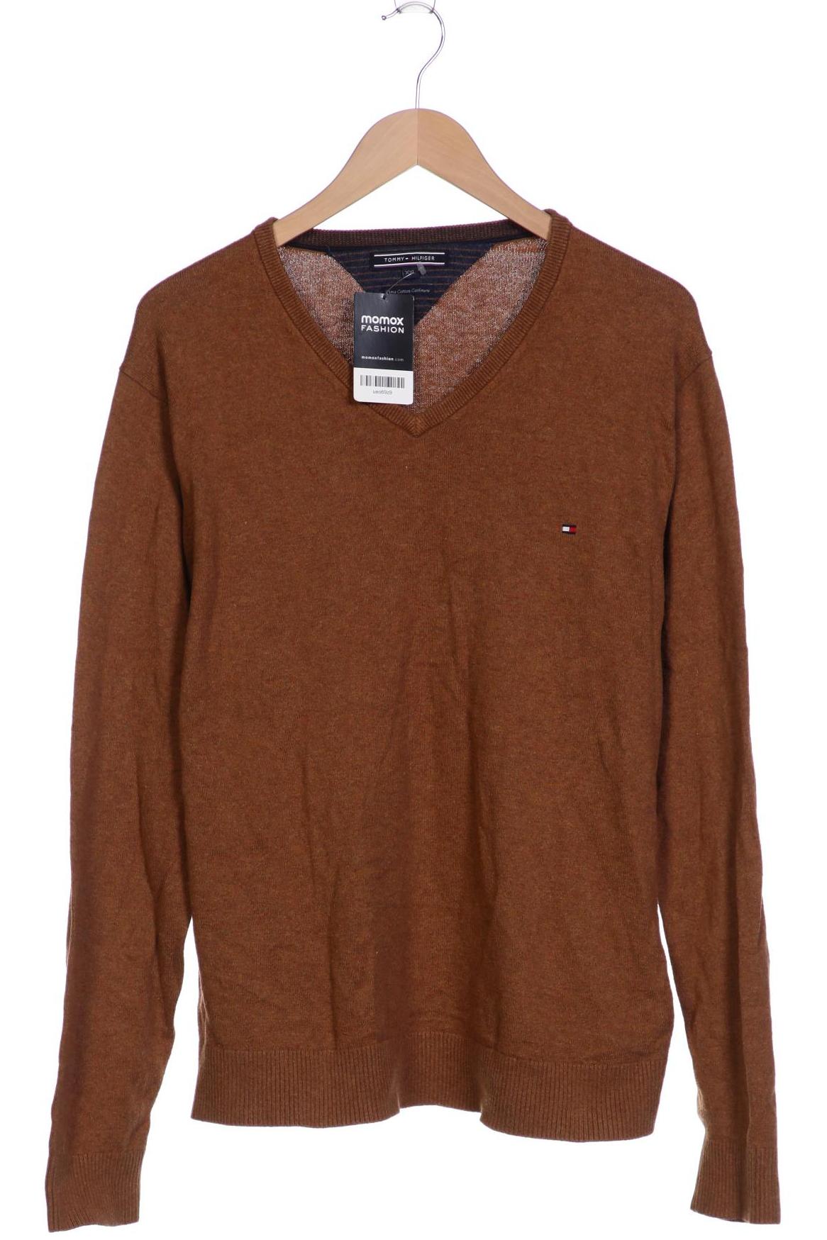 

Tommy Hilfiger Herren Pullover, braun