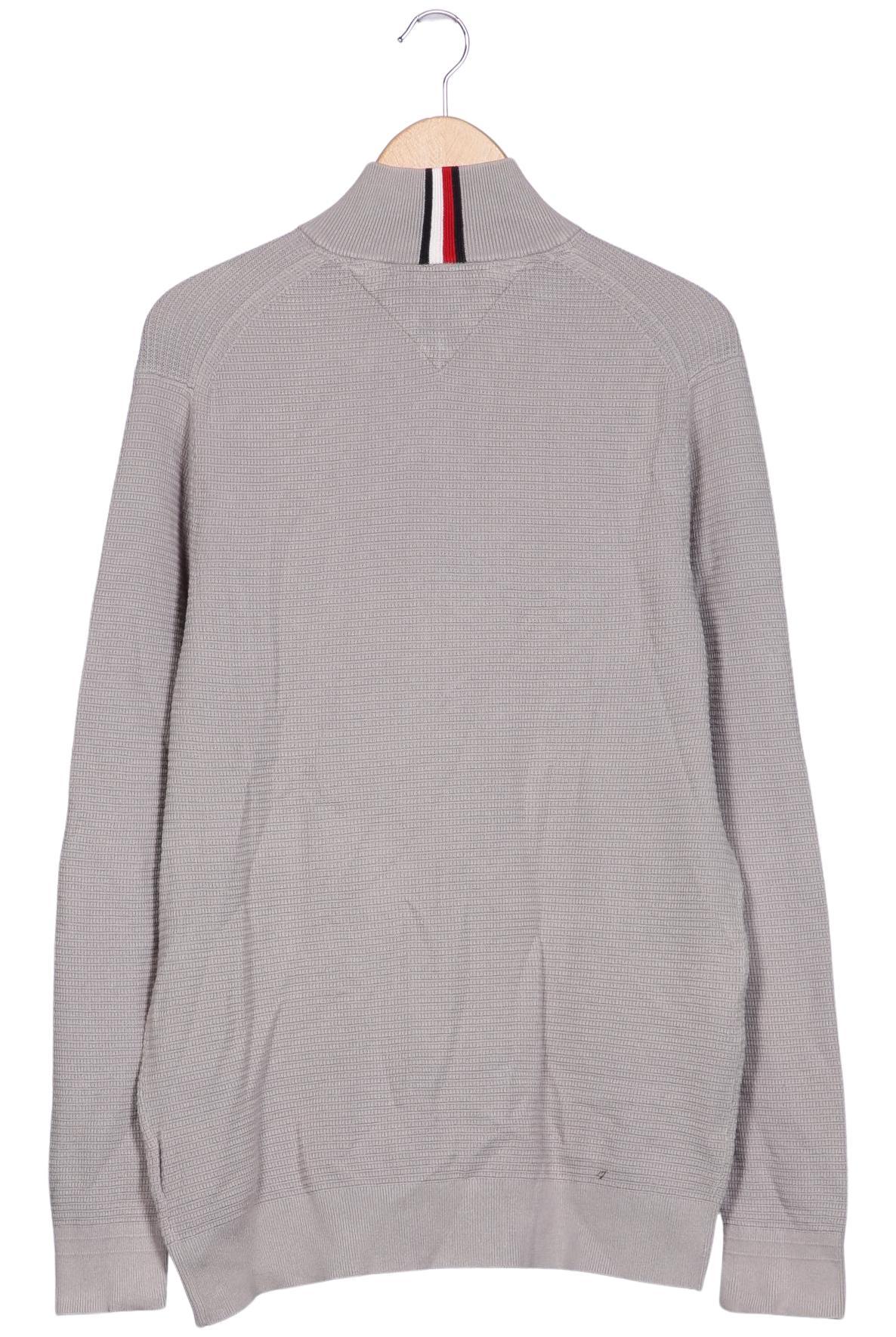 

Tommy Hilfiger Herren Pullover, grau, Gr. 46