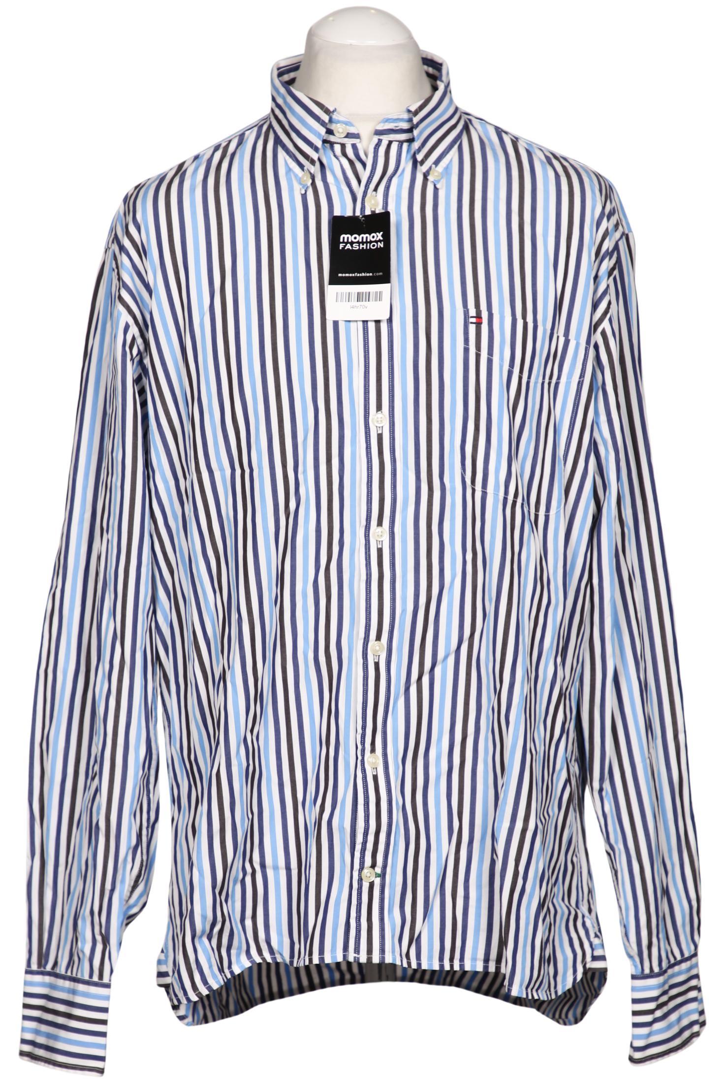 

Tommy Hilfiger Herren Hemd, blau, Gr. 54